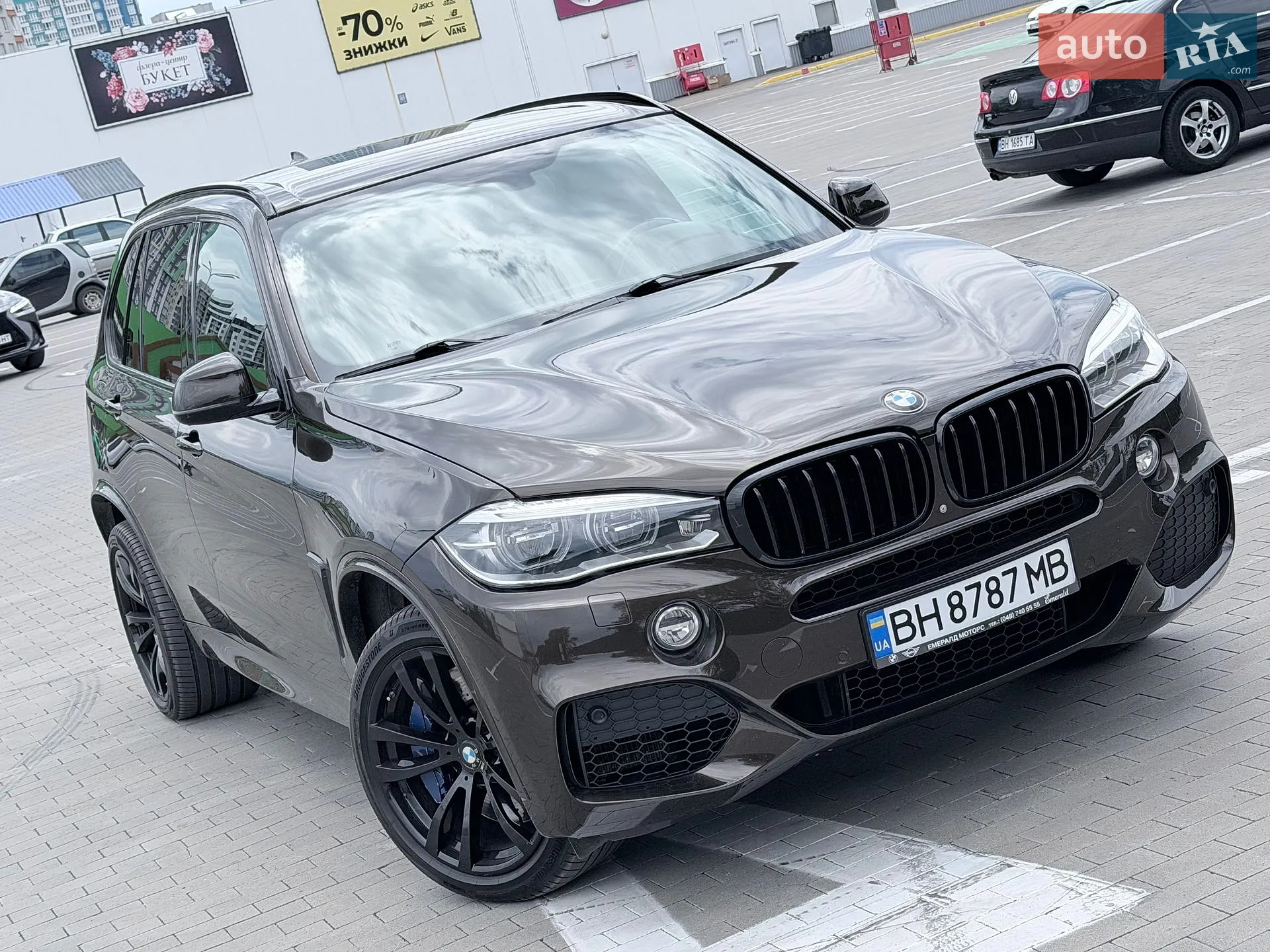 2014 BMW X5 - мініатюра 10
