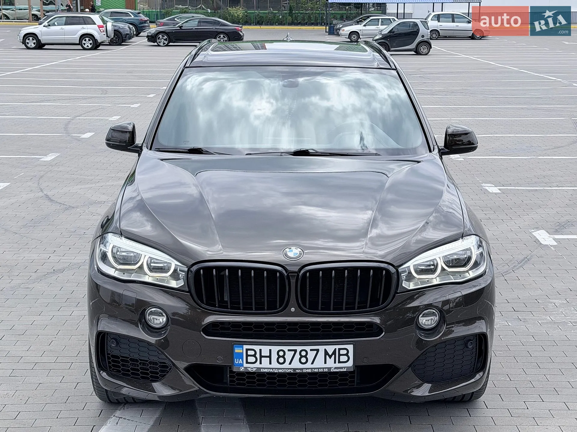 2014 BMW X5 - мініатюра 13