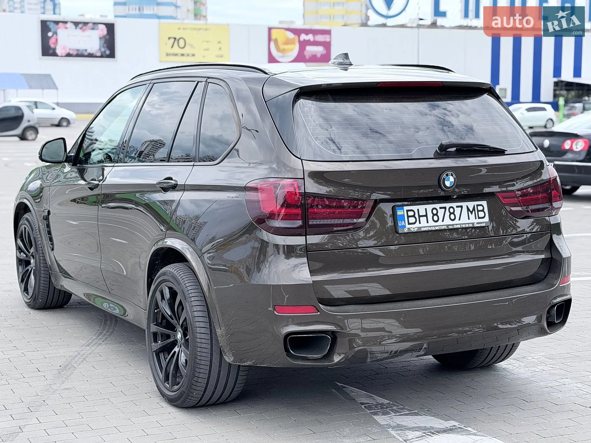 2014 BMW X5 - мініатюра 17