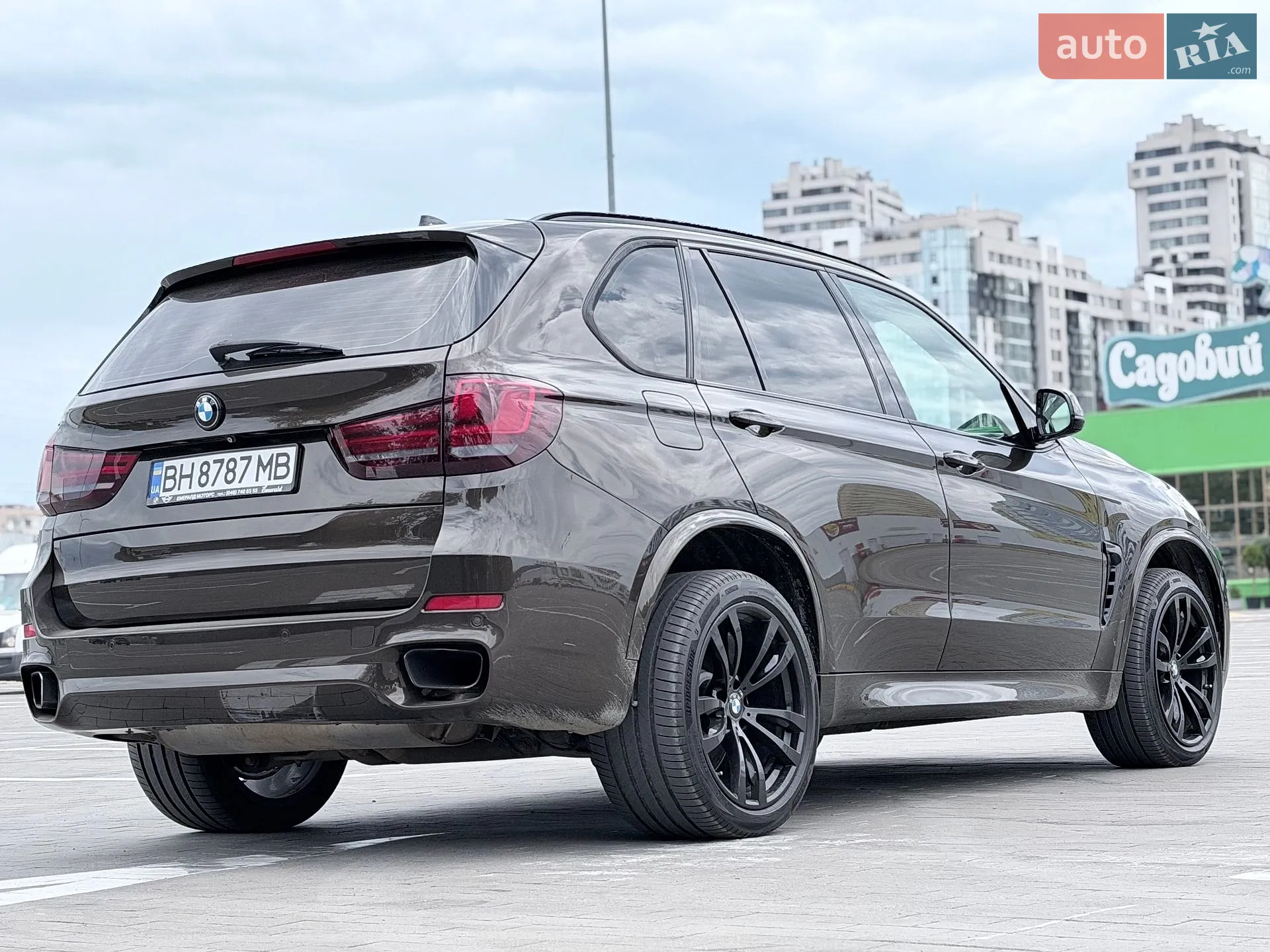 2014 BMW X5 - мініатюра 20