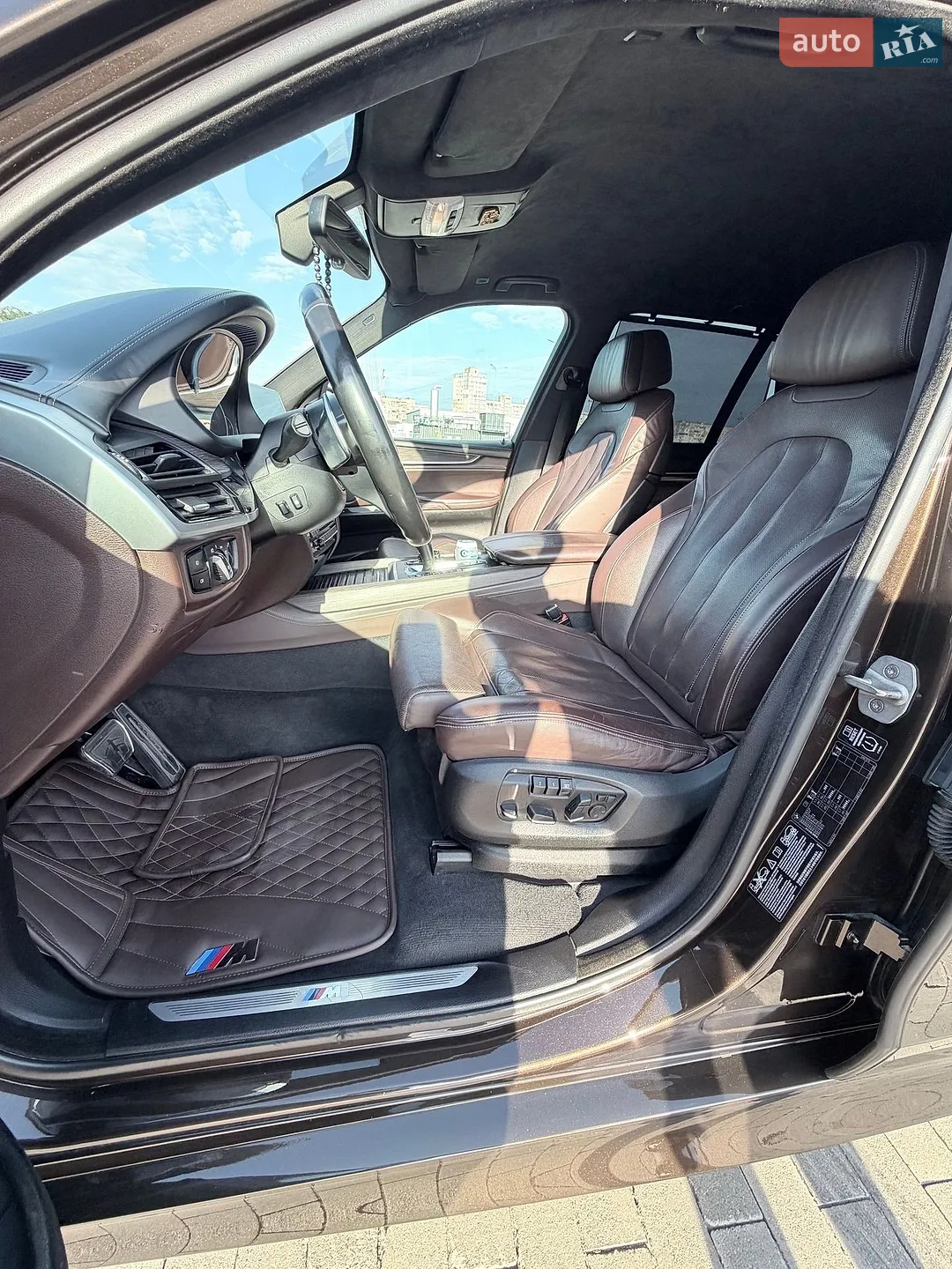 2014 BMW X5 - мініатюра 32