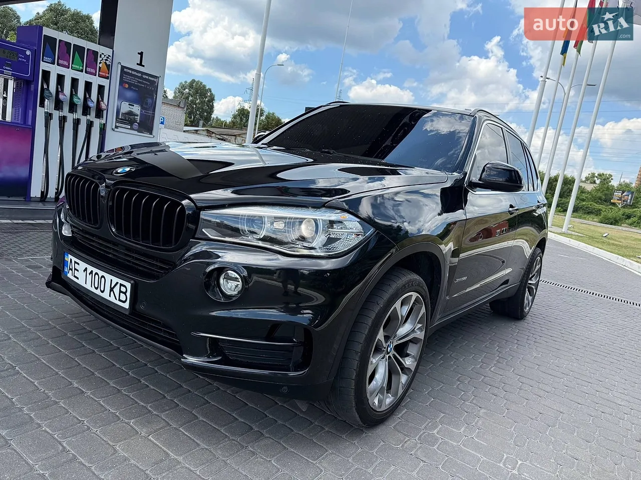 2015 BMW X5 - мініатюра 48