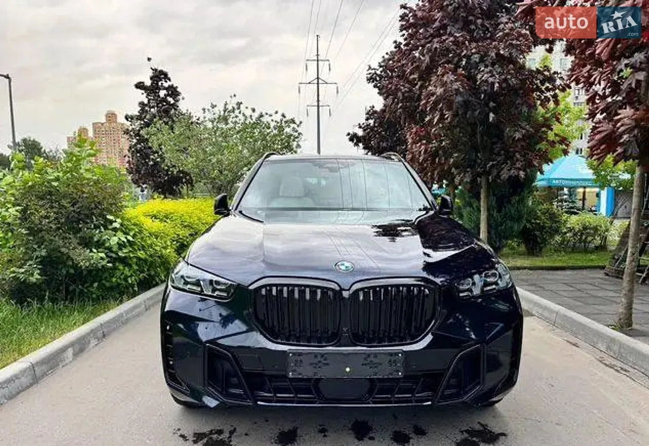 2024 BMW X5 - мініатюра 15