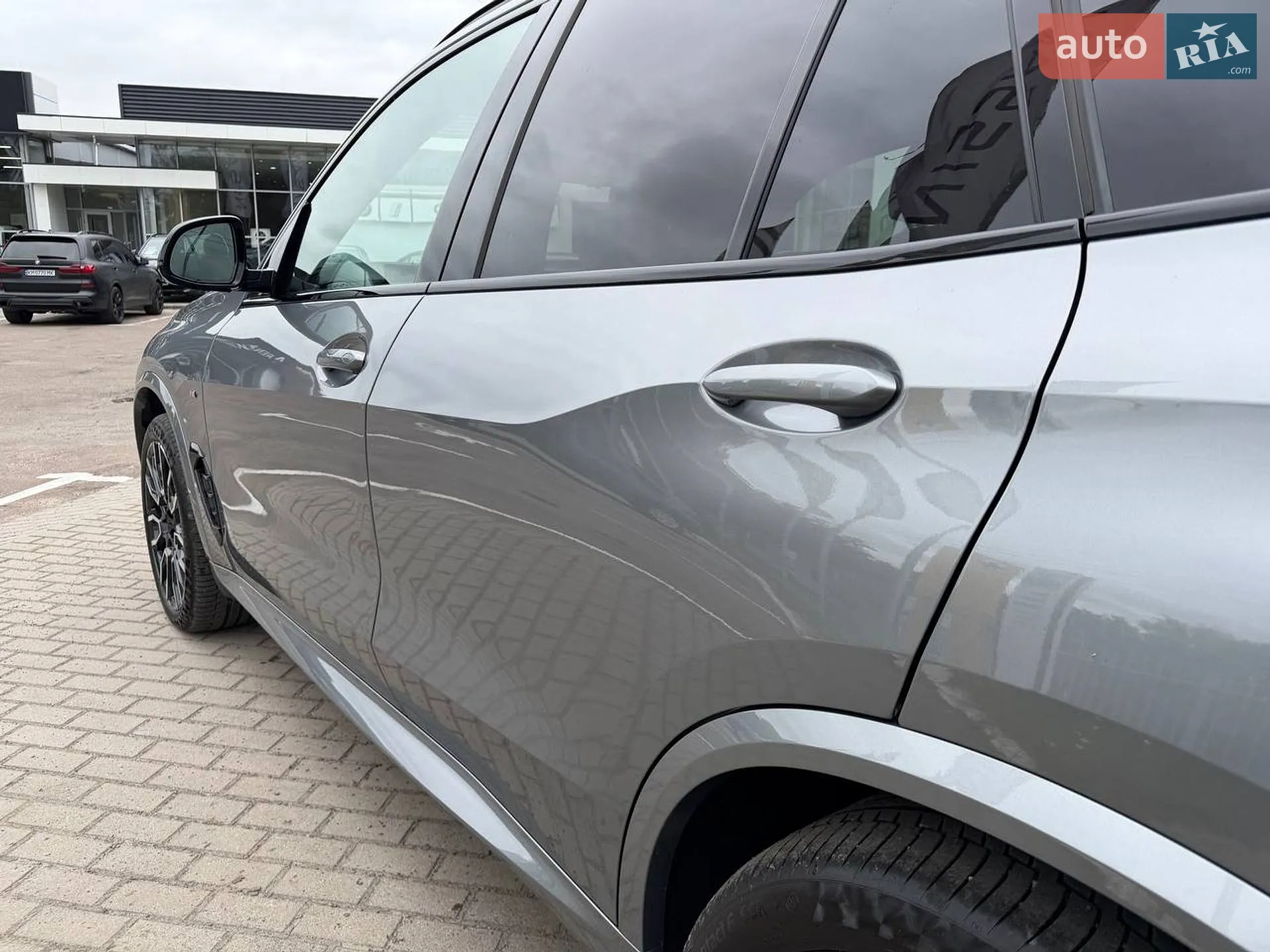 2025 BMW X5 - мініатюра 11