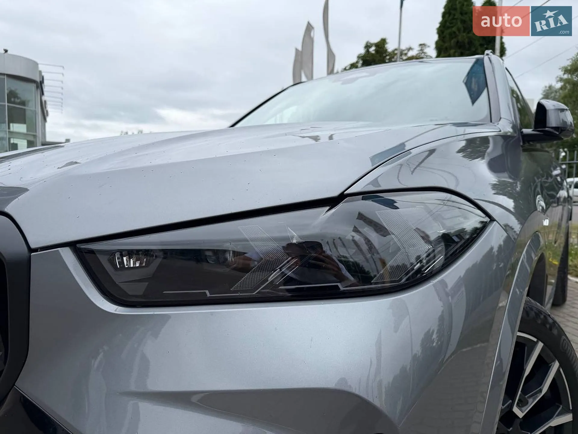 2025 BMW X5 - мініатюра 3