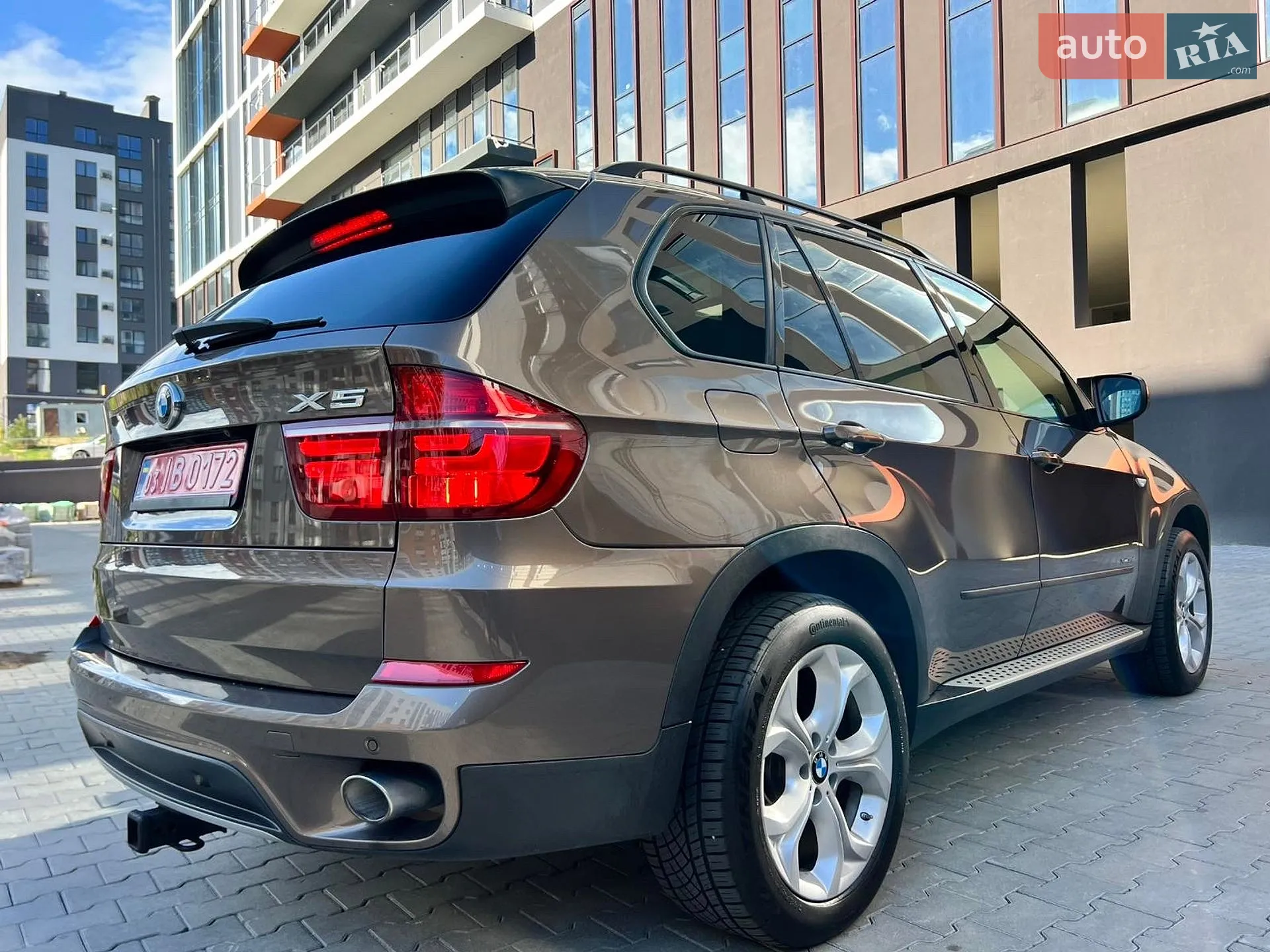 2011 BMW X5 - мініатюра 7