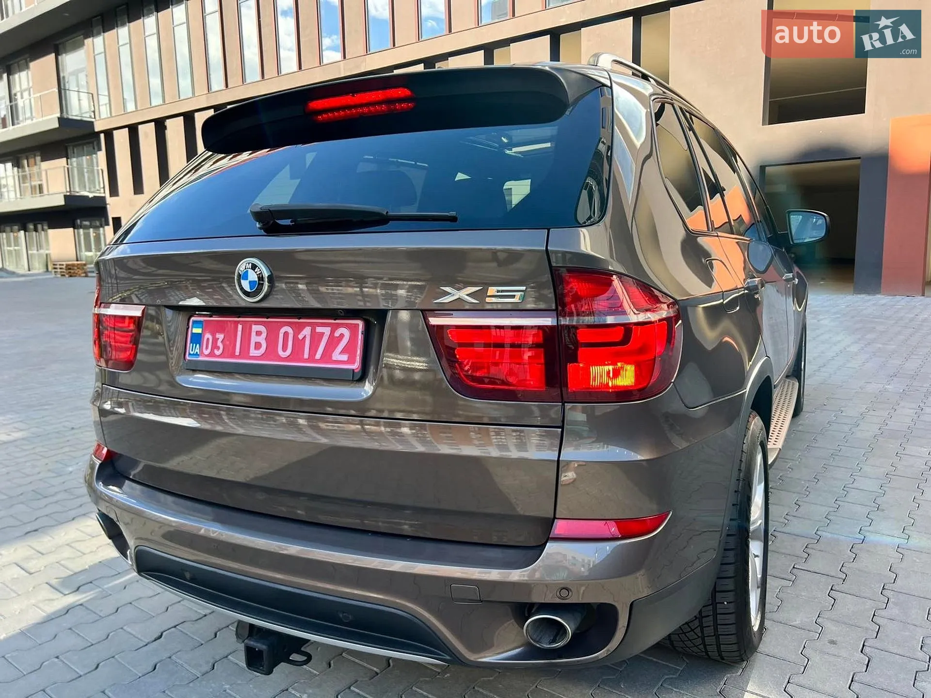 2011 BMW X5 - мініатюра 12