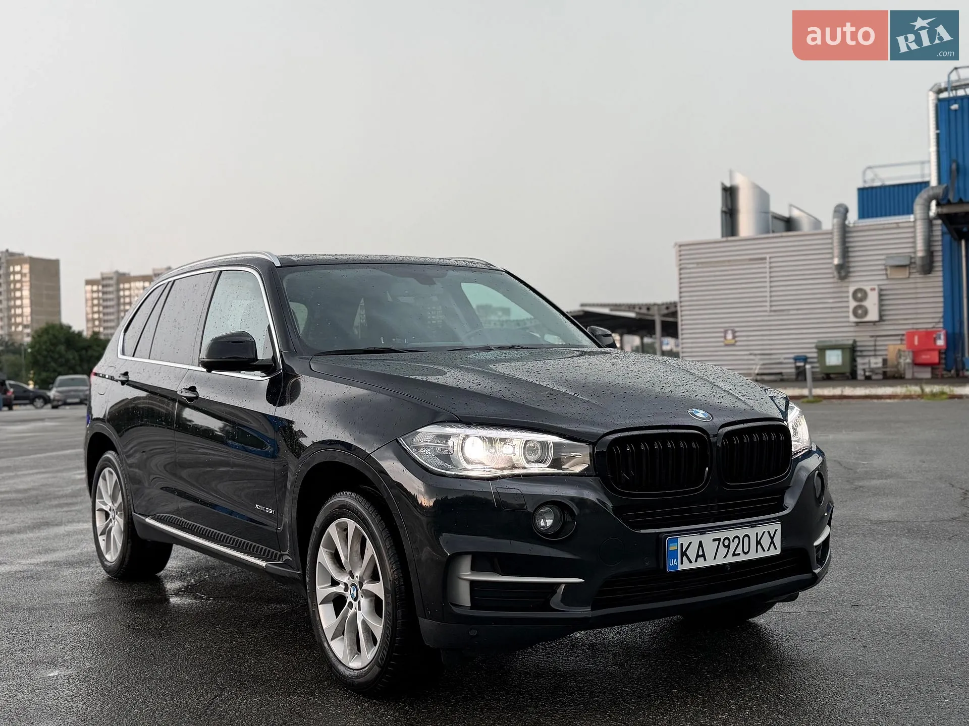 2013 BMW X5 - мініатюра 2