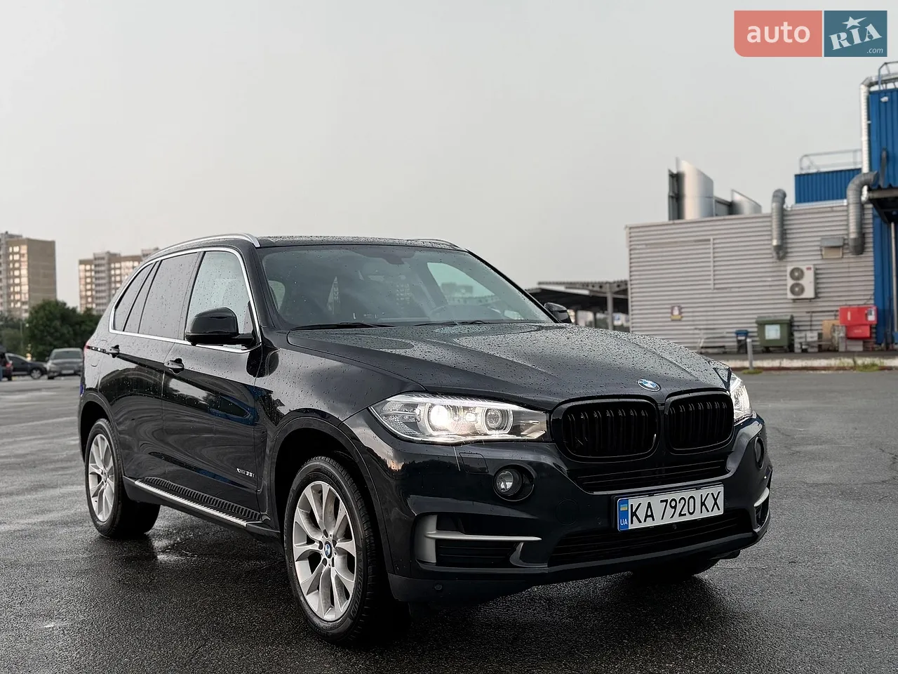 2014 BMW X5 - мініатюра 19