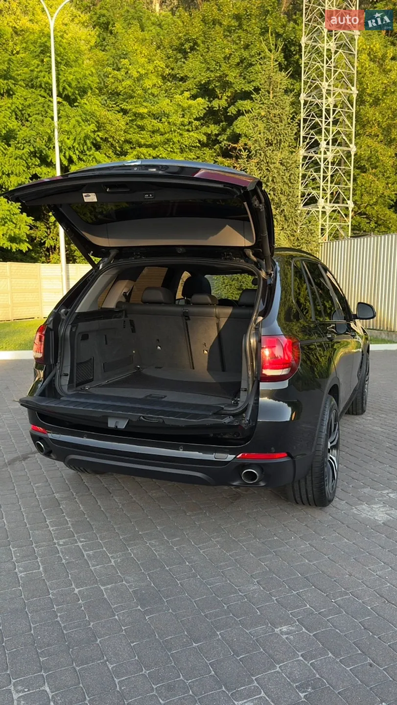 2016 BMW X5 - мініатюра 8