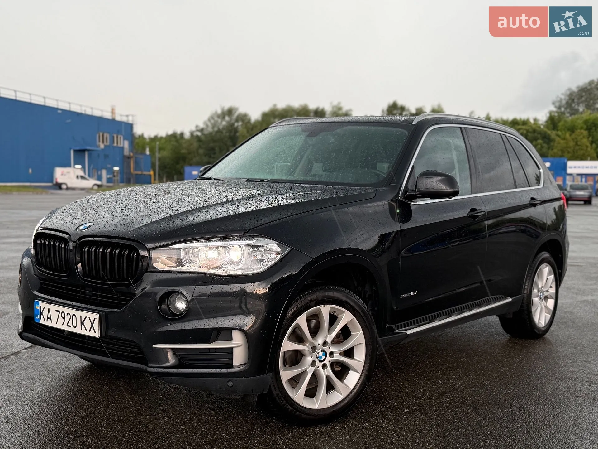 2013 BMW X5 - фото 1