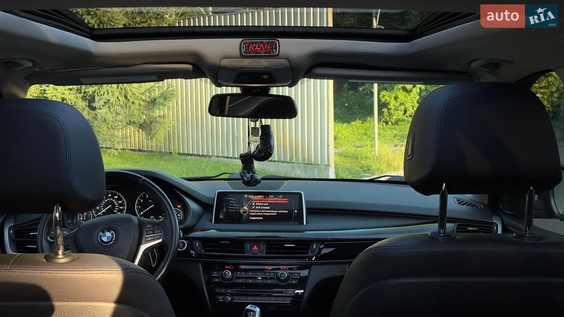 2016 BMW X5 - мініатюра 7