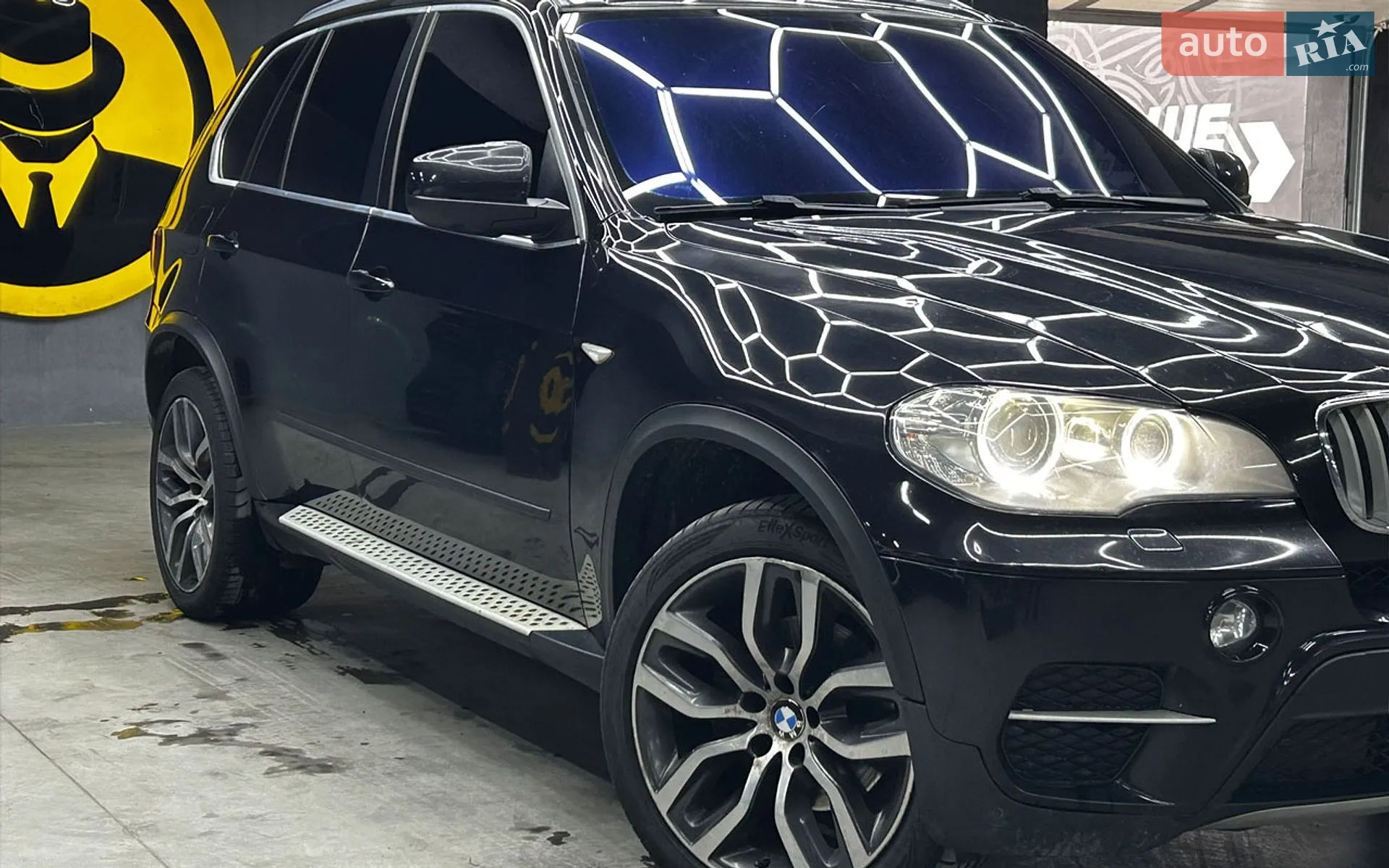 2012 BMW X5 - мініатюра 2