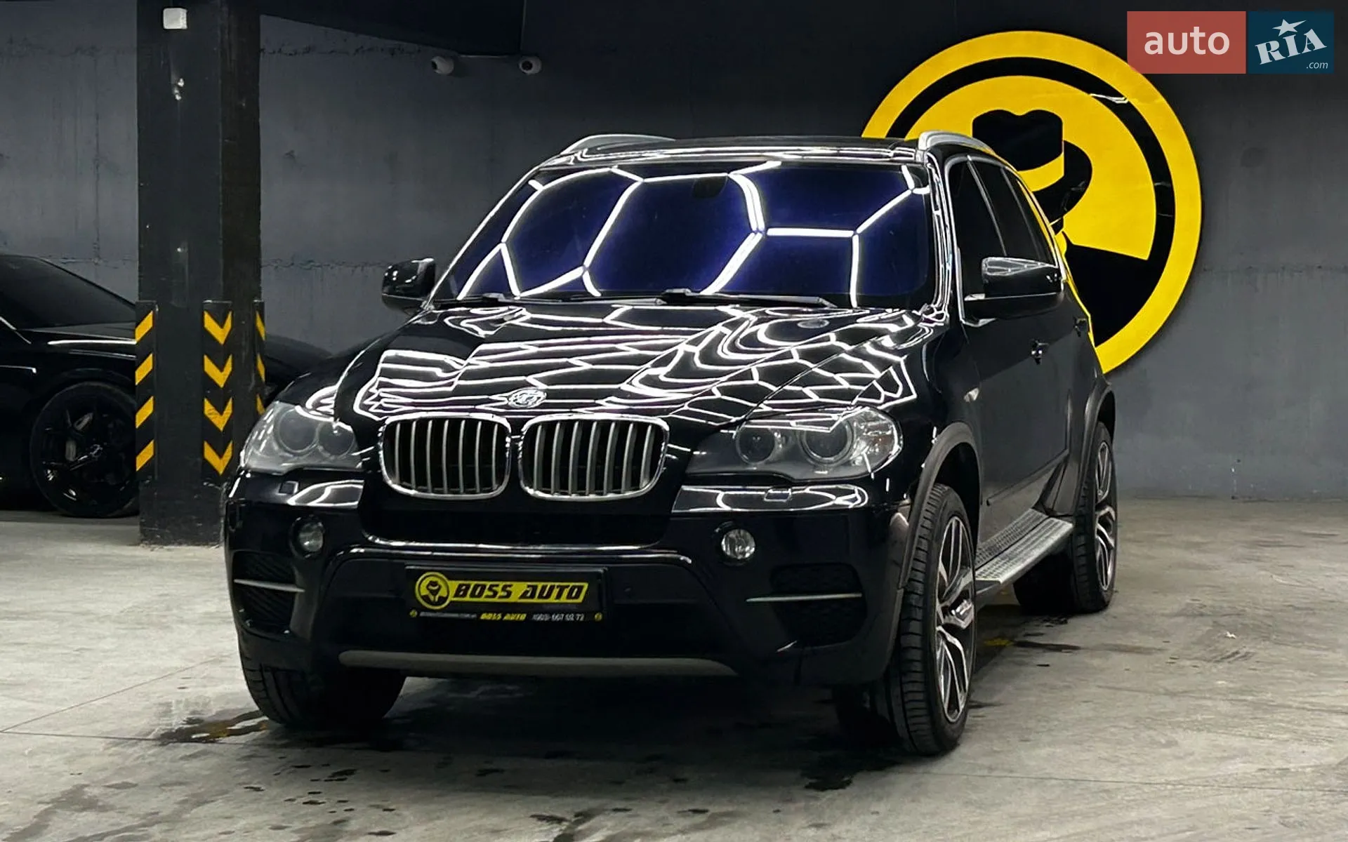 2012 BMW X5 - мініатюра 5