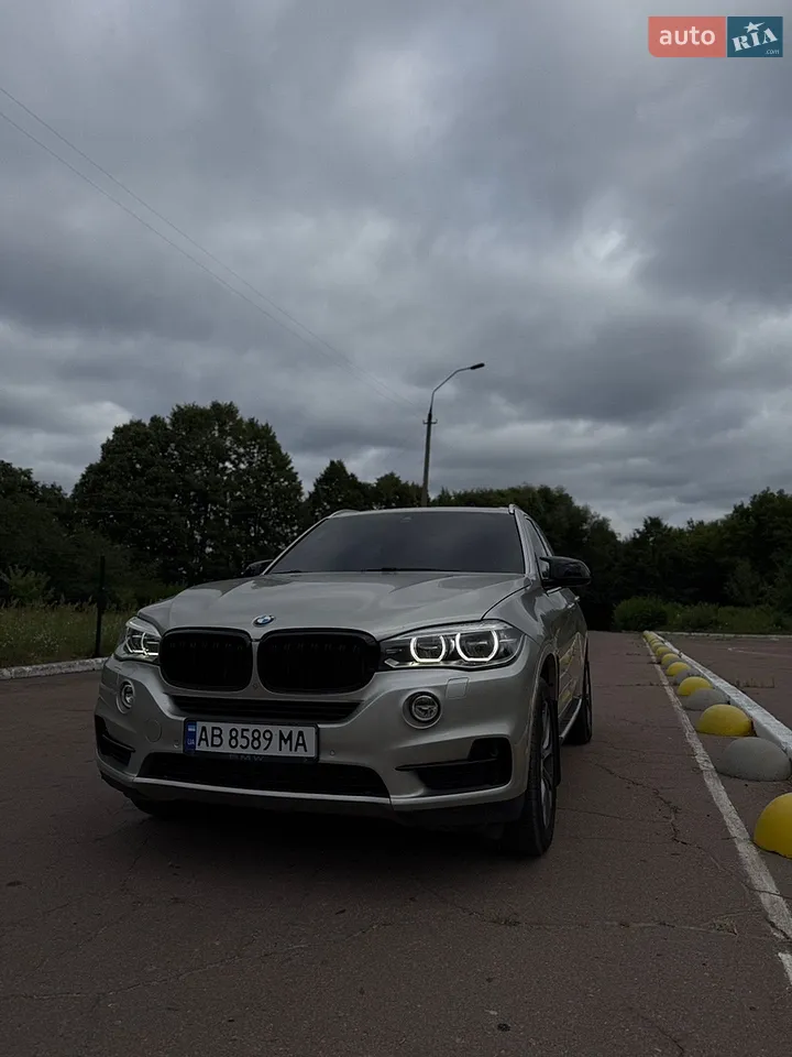 2014 BMW X5 - мініатюра 51