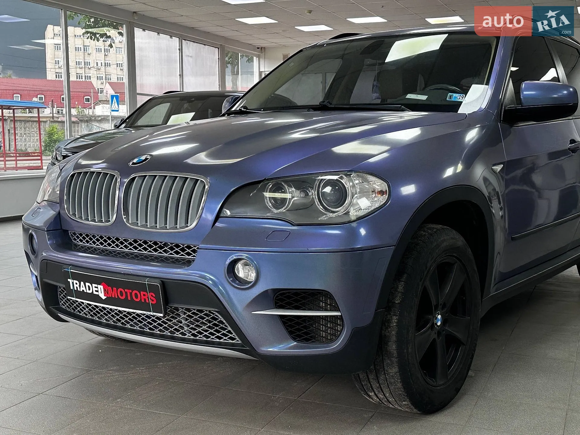 2011 BMW X5 - мініатюра 4