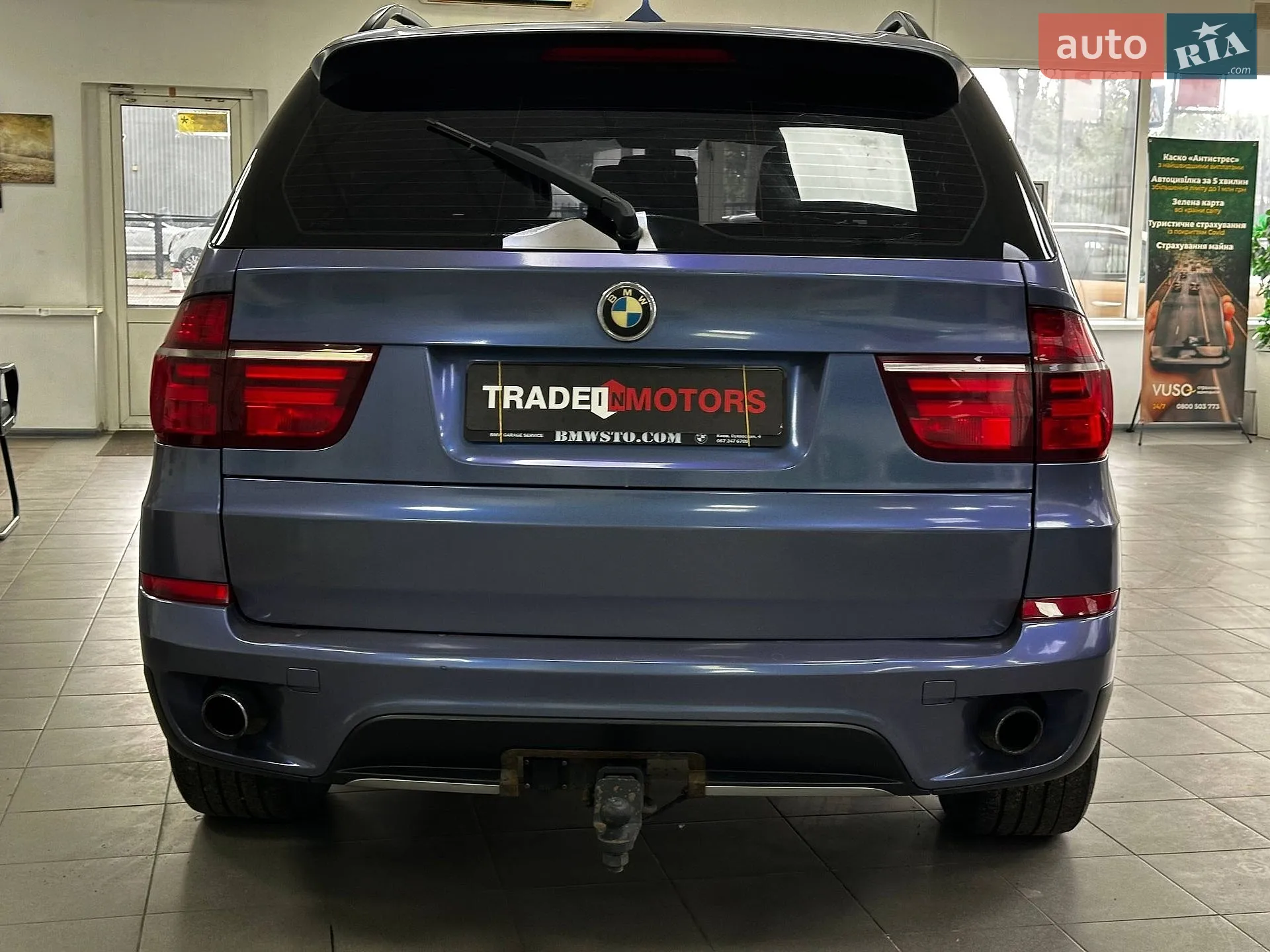 2011 BMW X5 - мініатюра 8
