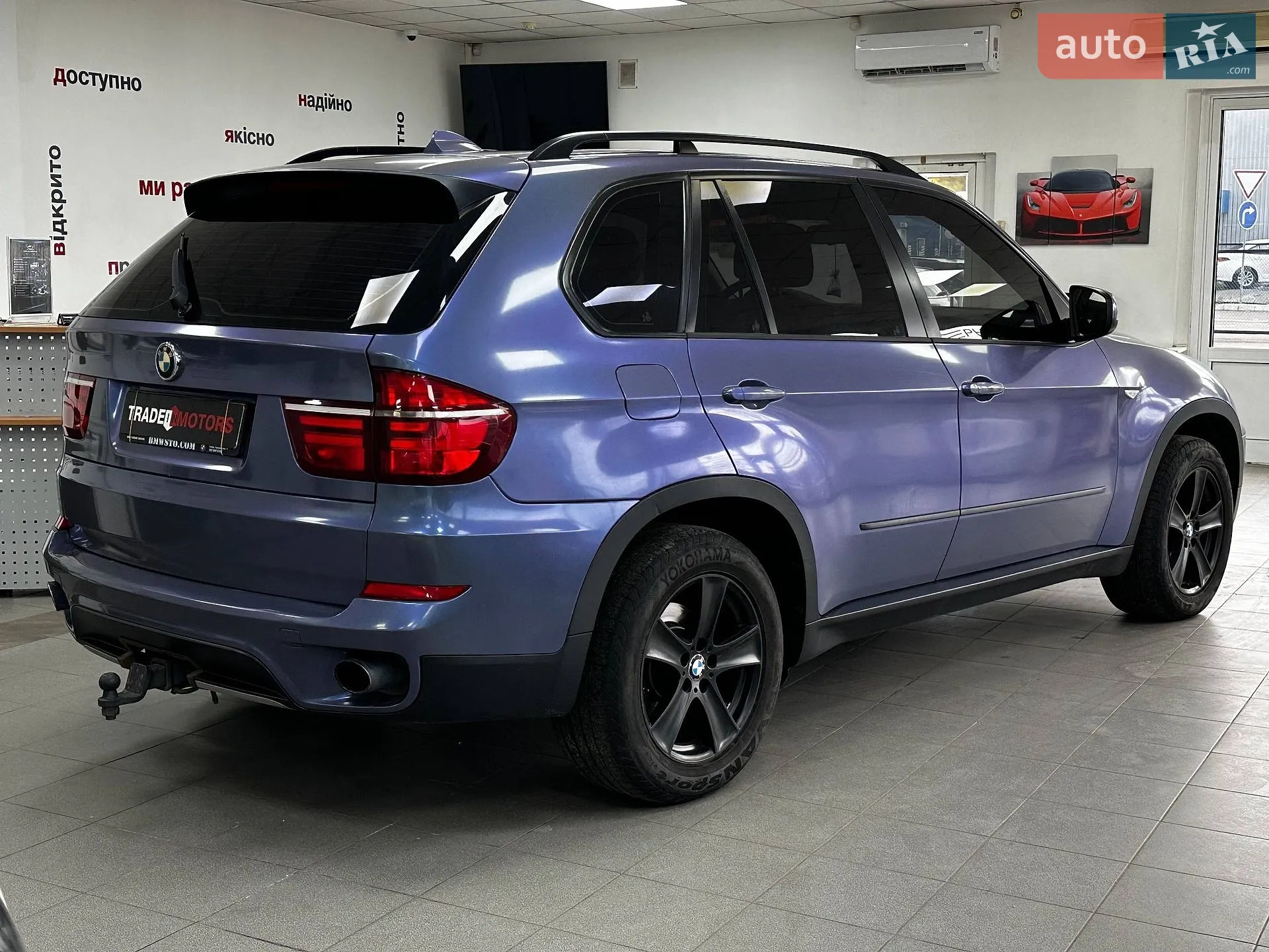 2011 BMW X5 - мініатюра 10