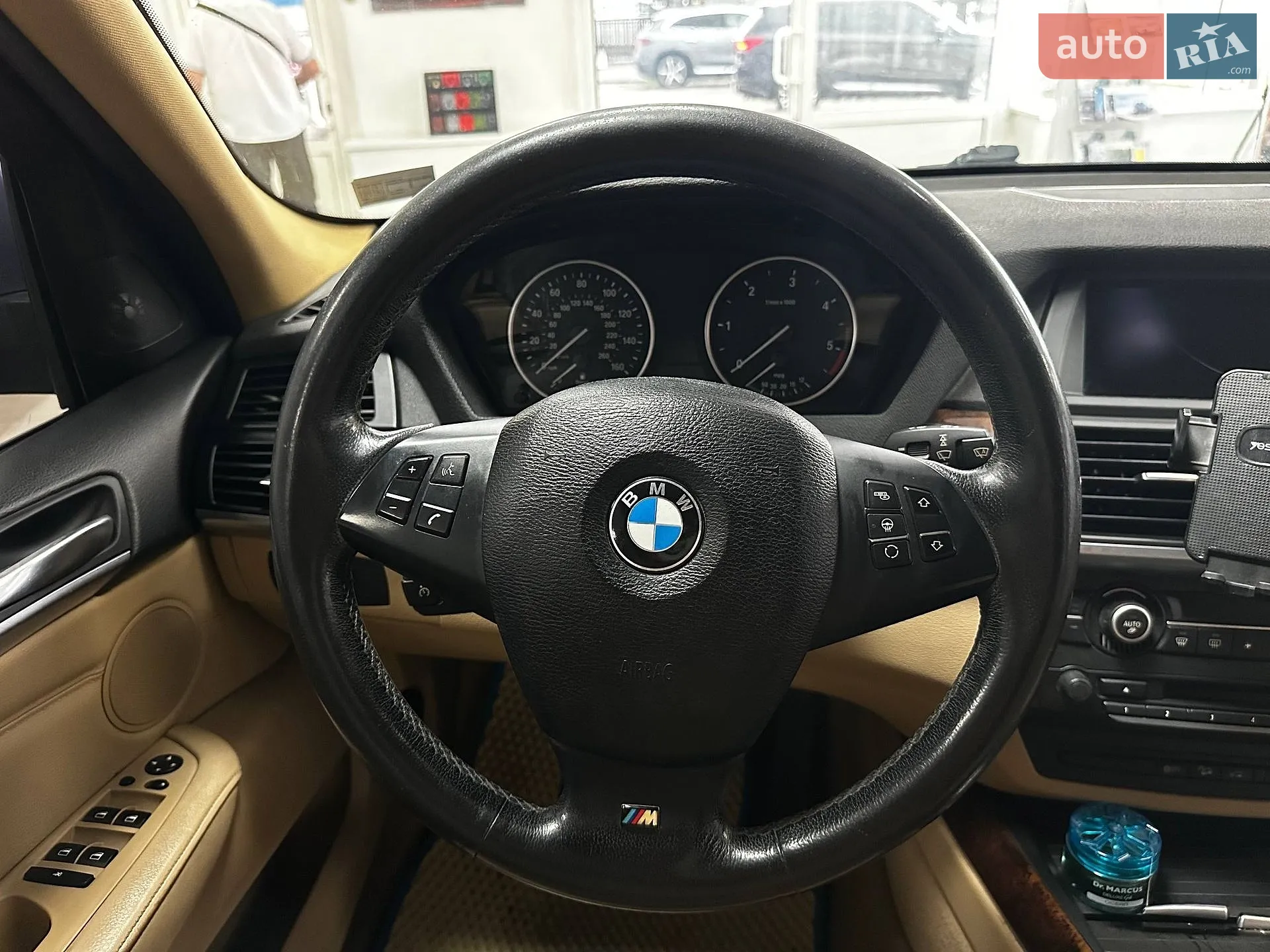 2011 BMW X5 - мініатюра 26