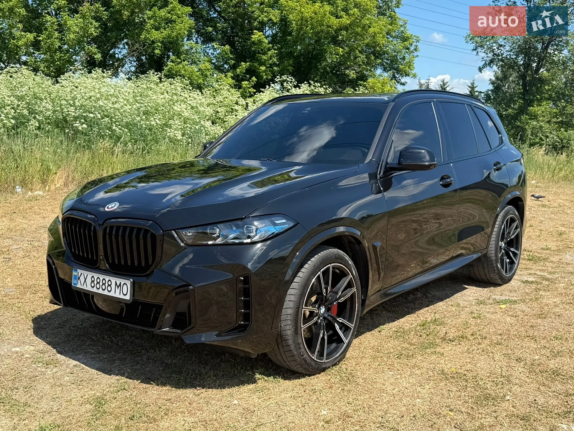 2022 BMW X5 - мініатюра 2