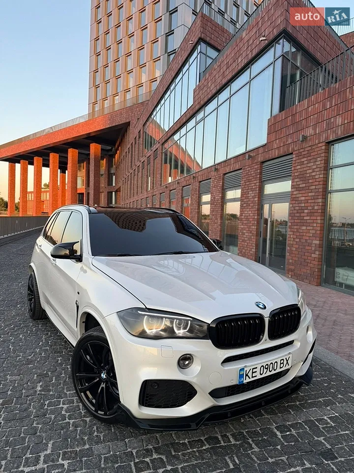 2015 BMW X5 - мініатюра 23
