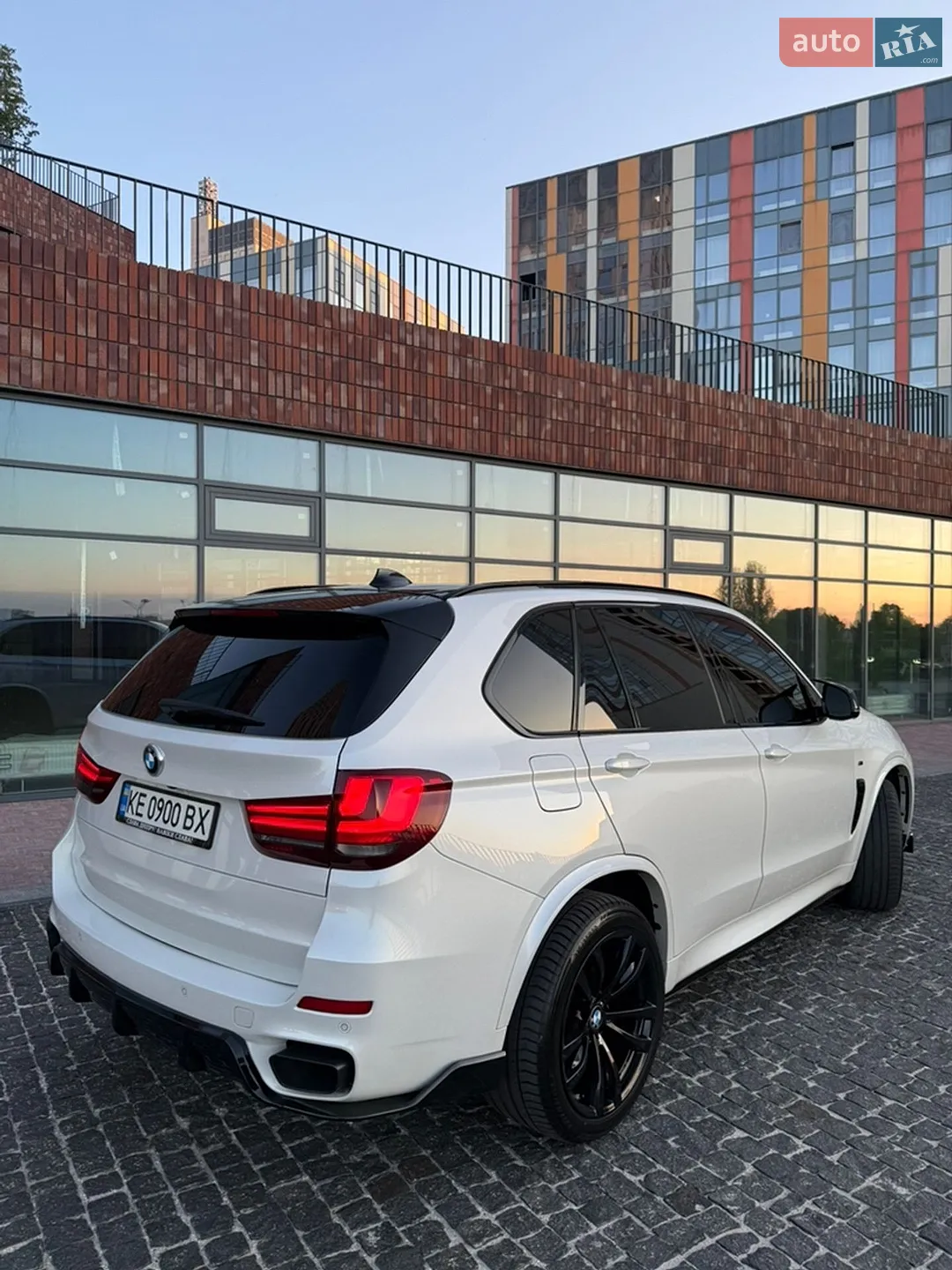 2014 BMW X5 - мініатюра 17
