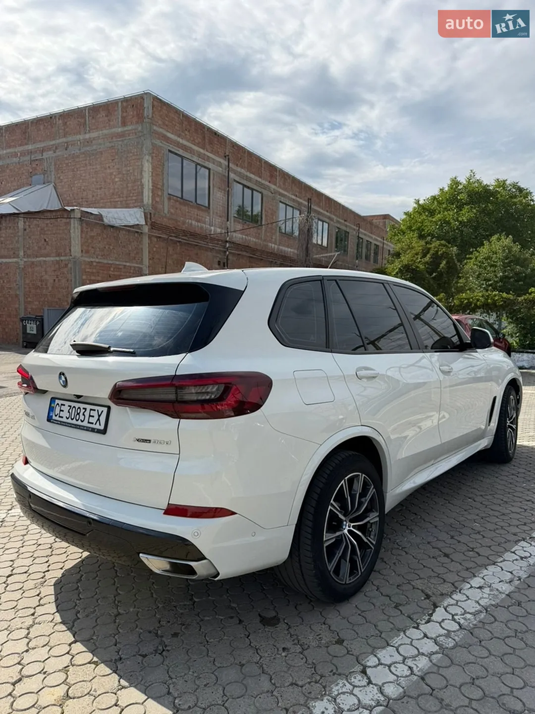 2020 BMW X5 - мініатюра 9