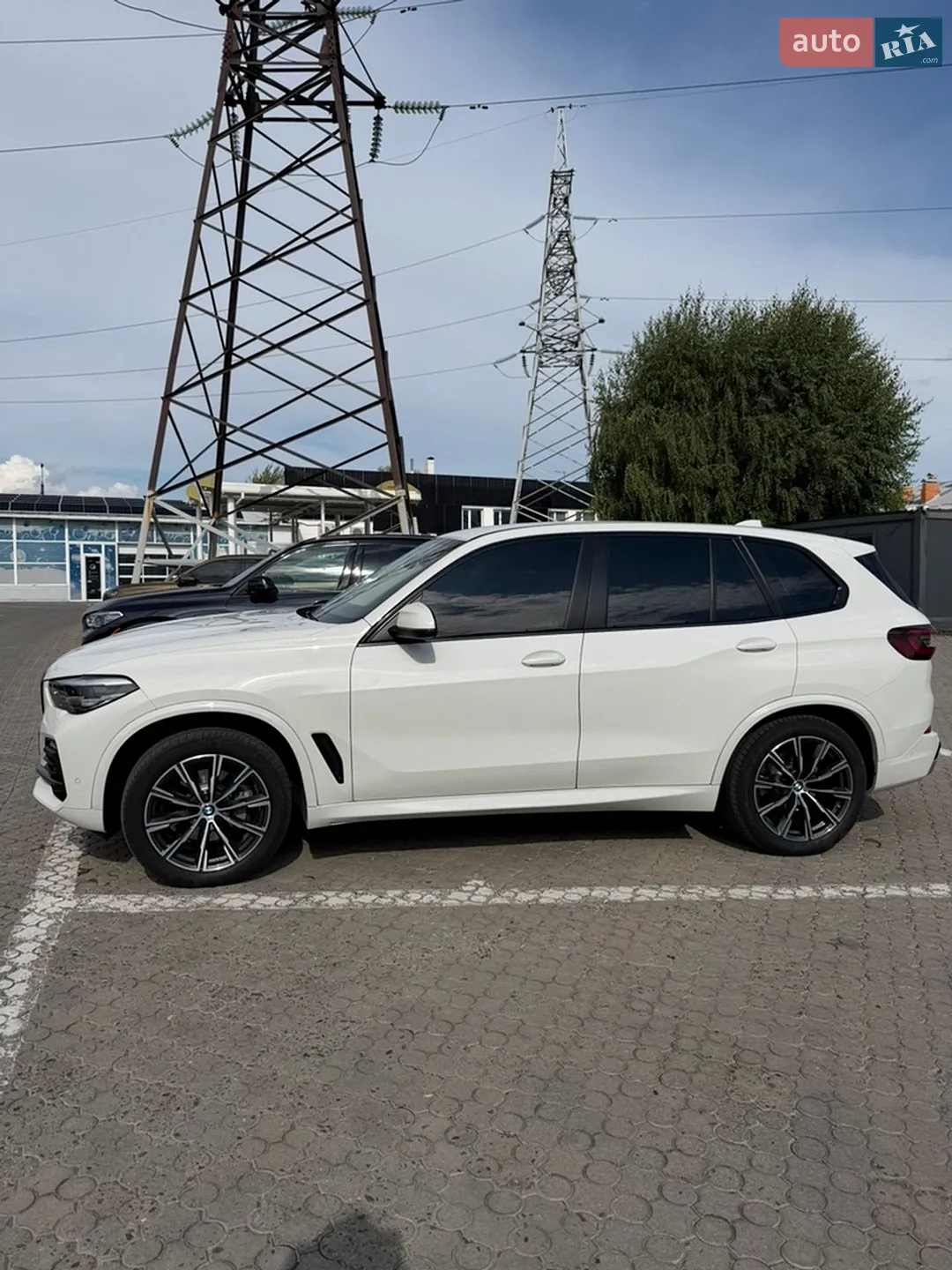 2020 BMW X5 - мініатюра 8