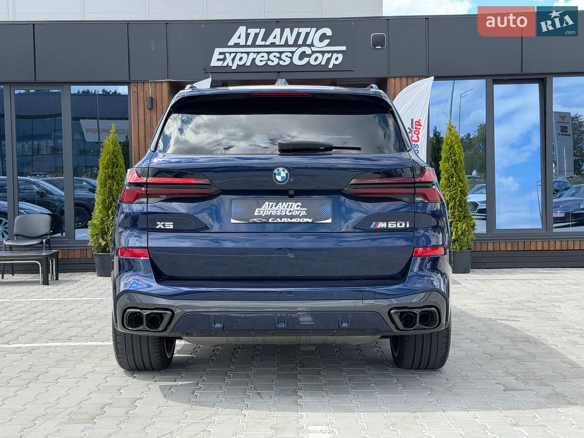 2024 BMW X5 - мініатюра 5
