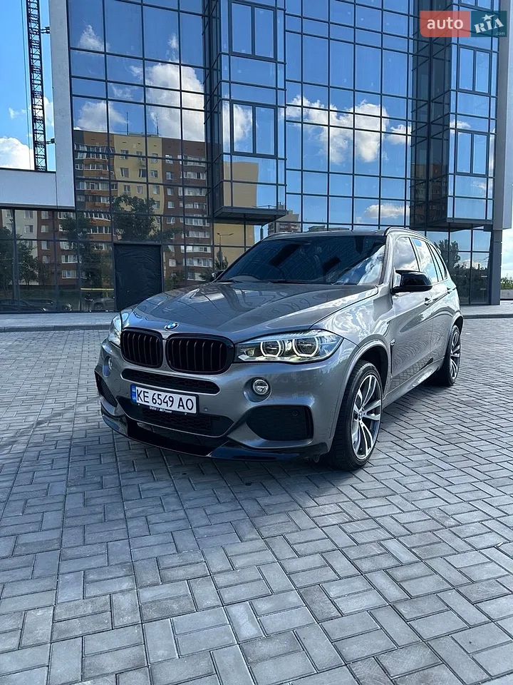 2018 BMW X5 - мініатюра 18