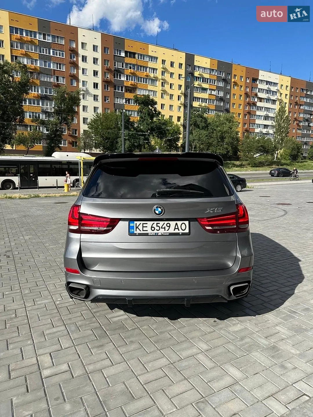 2017 BMW X5 - мініатюра 5