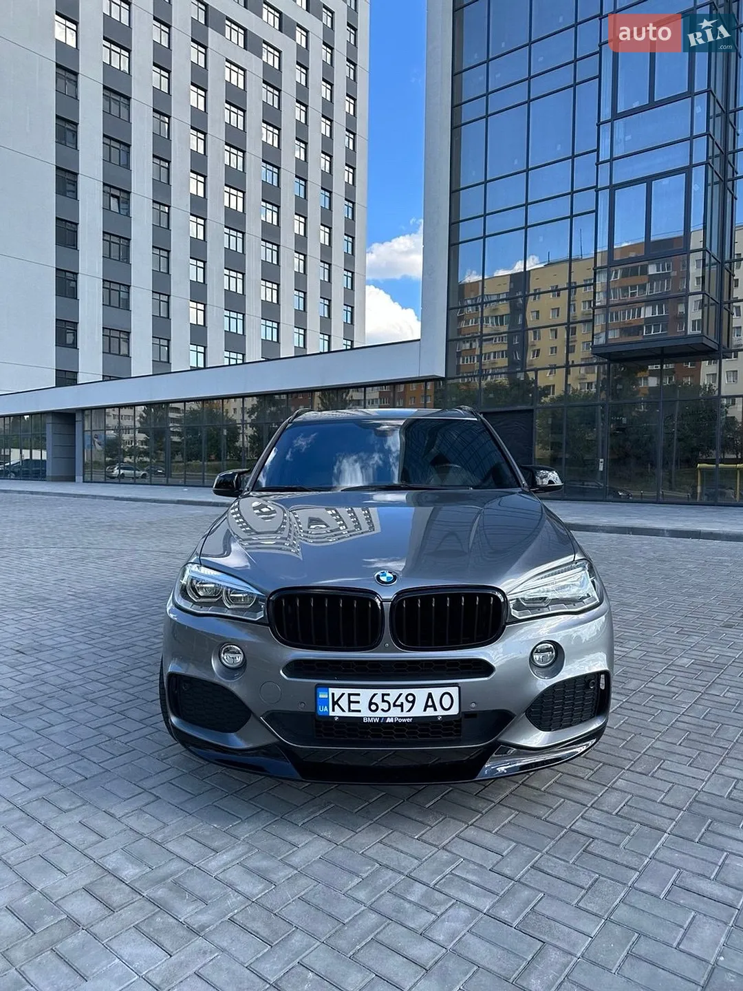 2017 BMW X5 - мініатюра 8