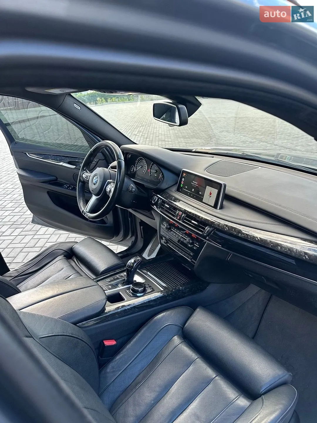 2017 BMW X5 - мініатюра 11