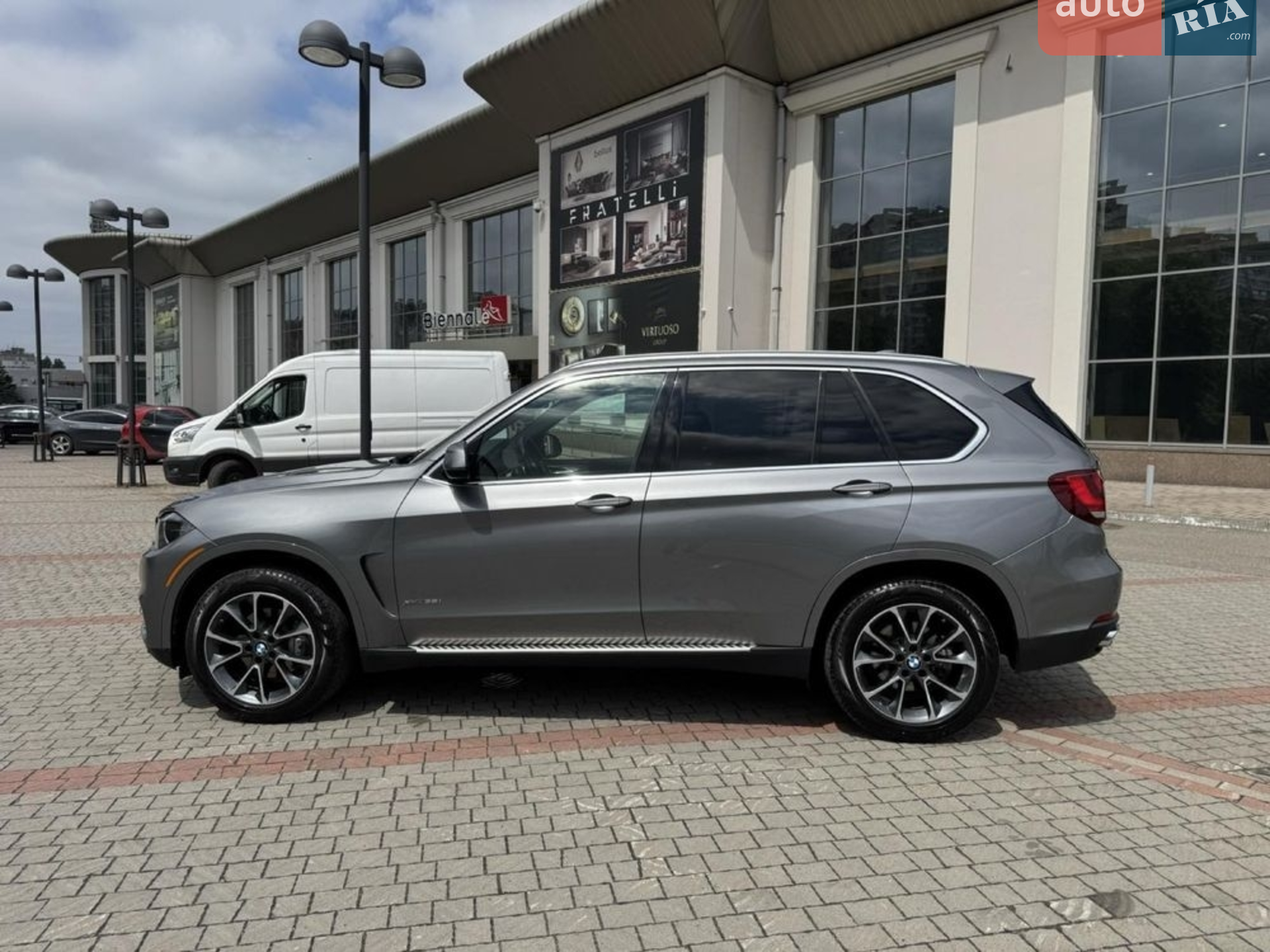 2018 BMW X5 - мініатюра 5