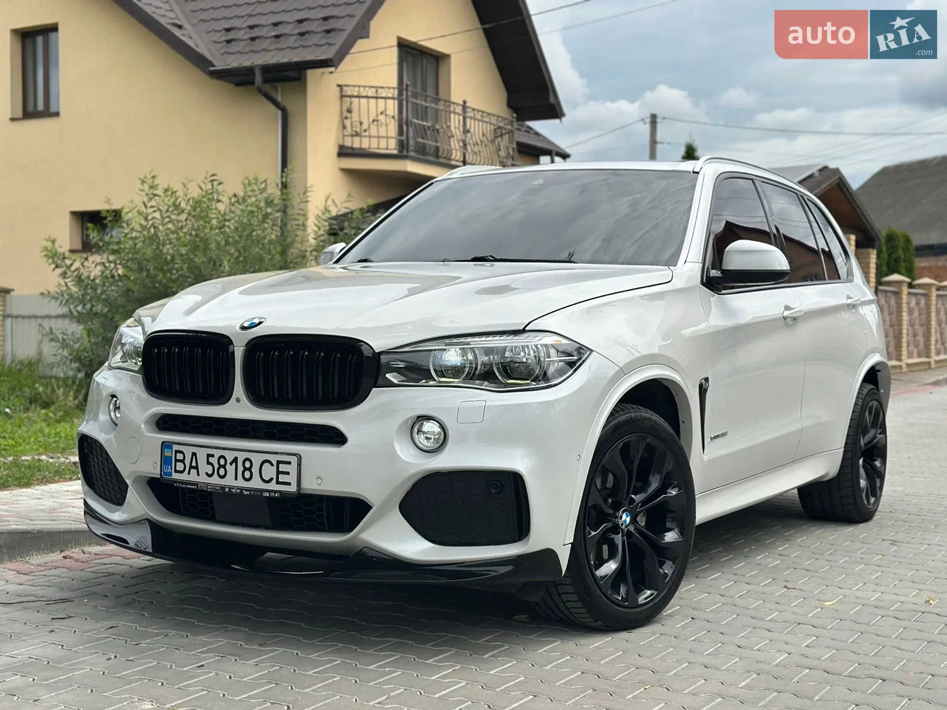 2014 BMW X5 - фото 1
