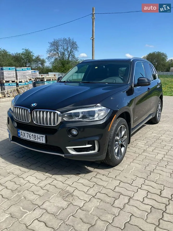 2017 BMW X5 - мініатюра 23