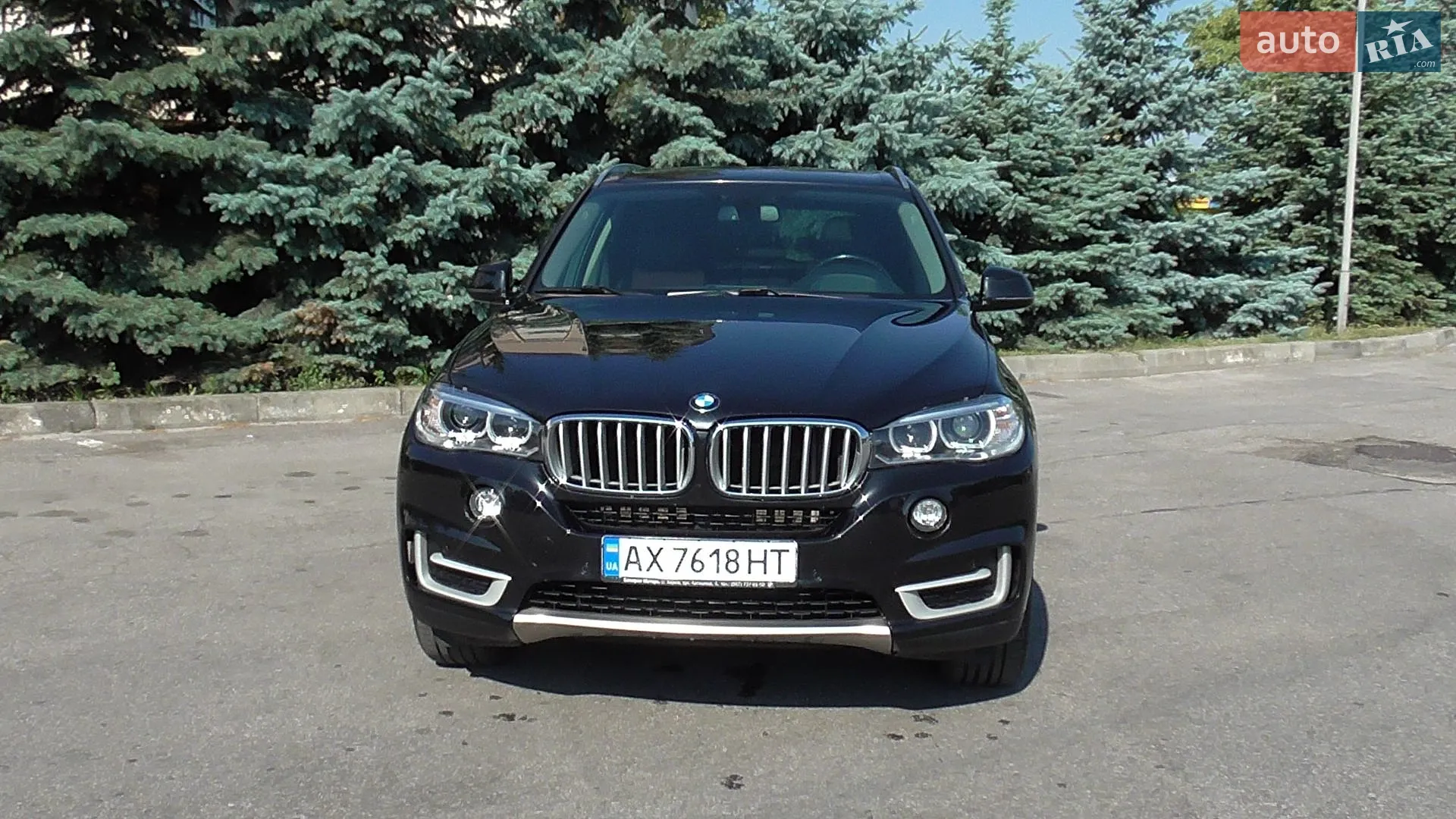 2017 BMW X5 - мініатюра 2