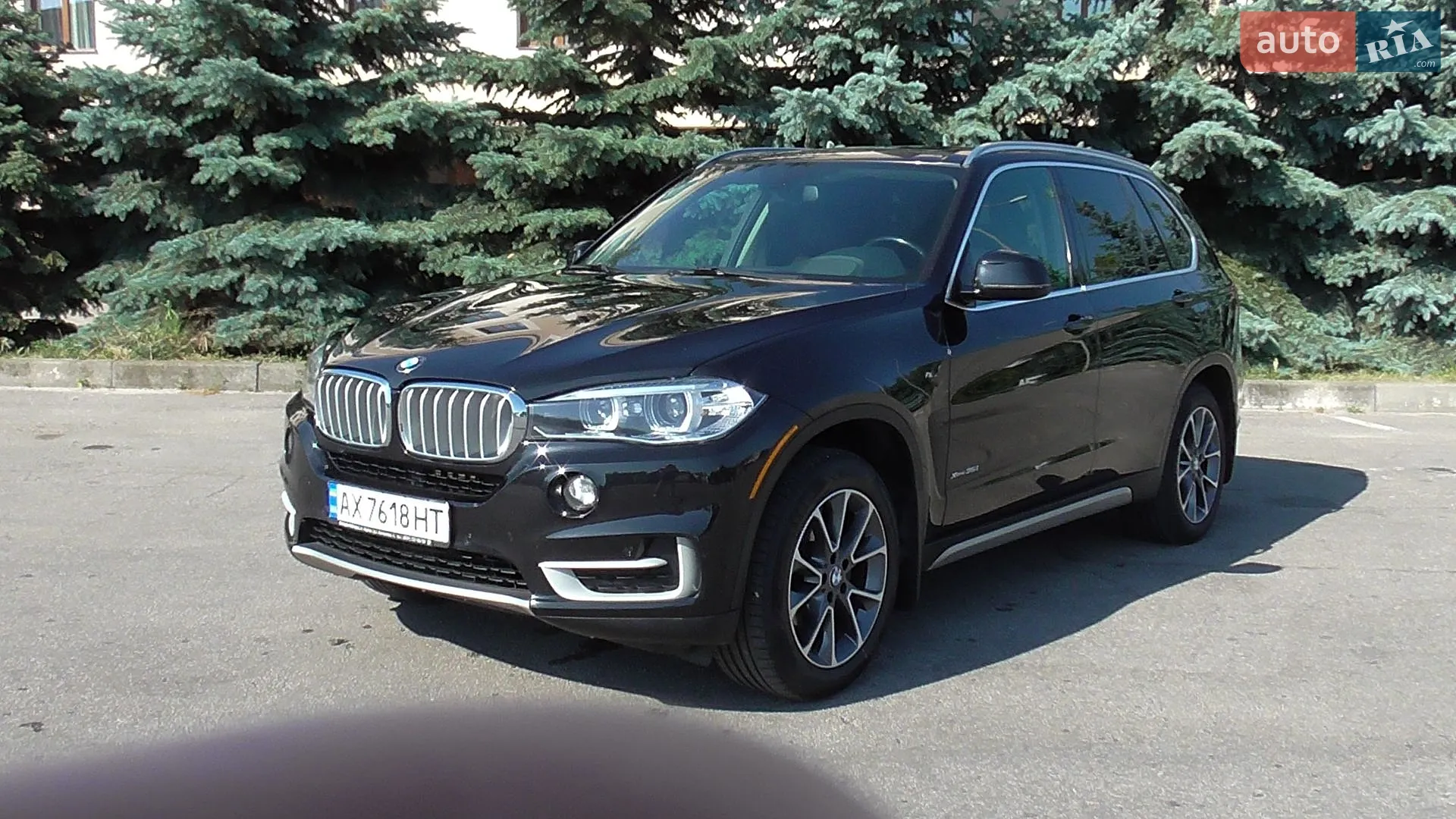 2017 BMW X5 - мініатюра 3