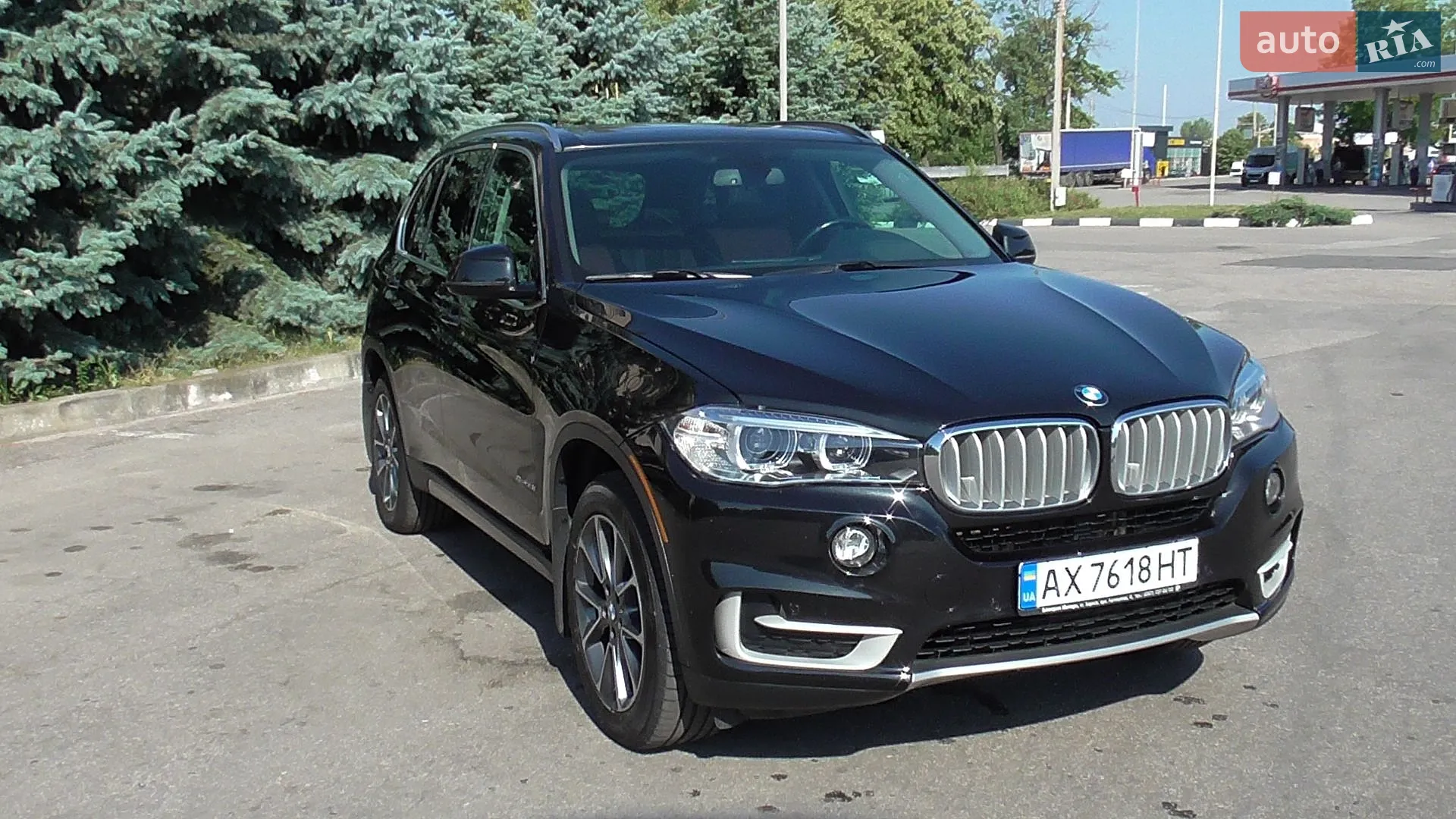 2017 BMW X5 - мініатюра 4