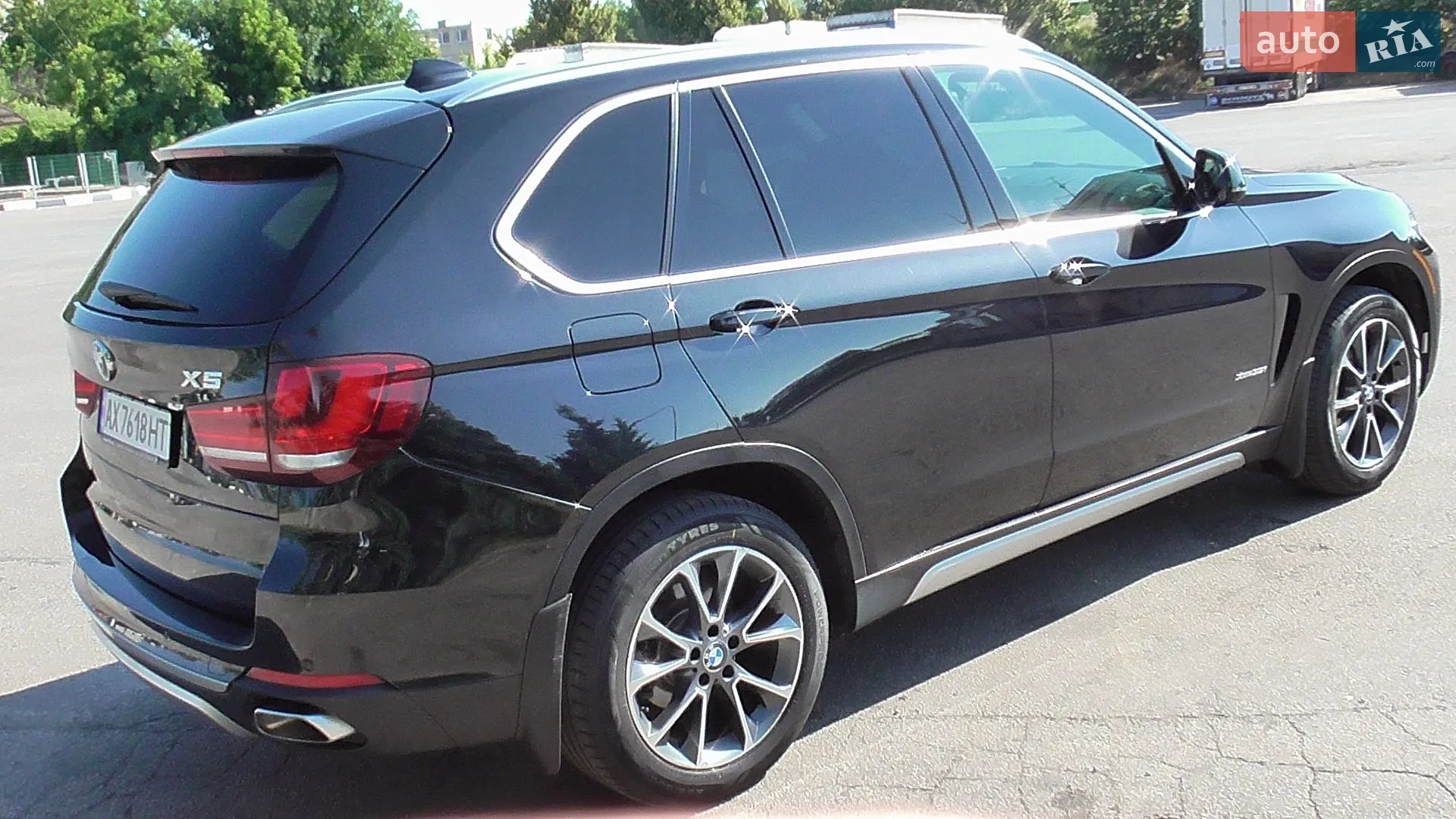2017 BMW X5 - мініатюра 5