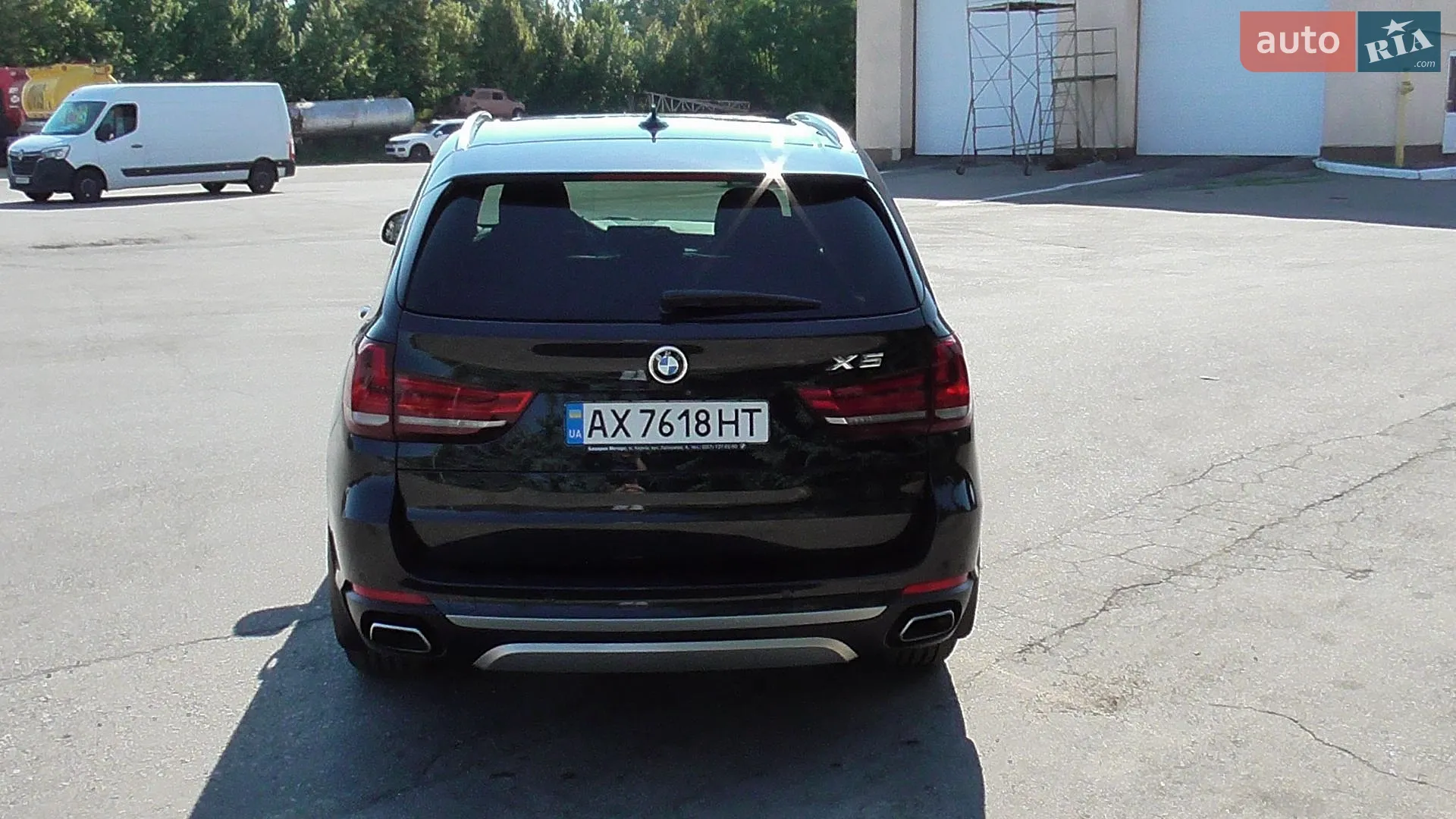 2017 BMW X5 - мініатюра 6