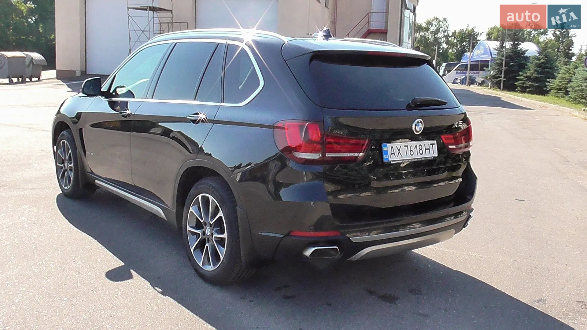 2017 BMW X5 - мініатюра 7