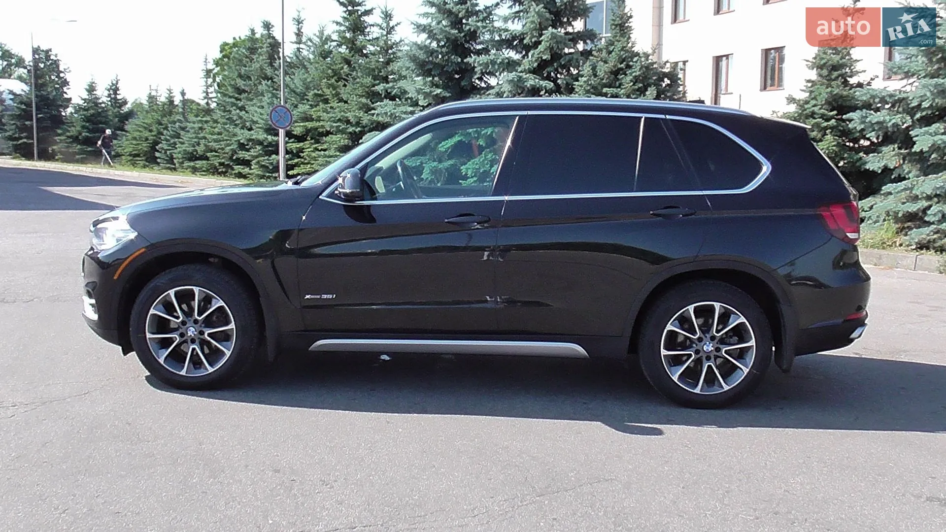 2017 BMW X5 - мініатюра 8