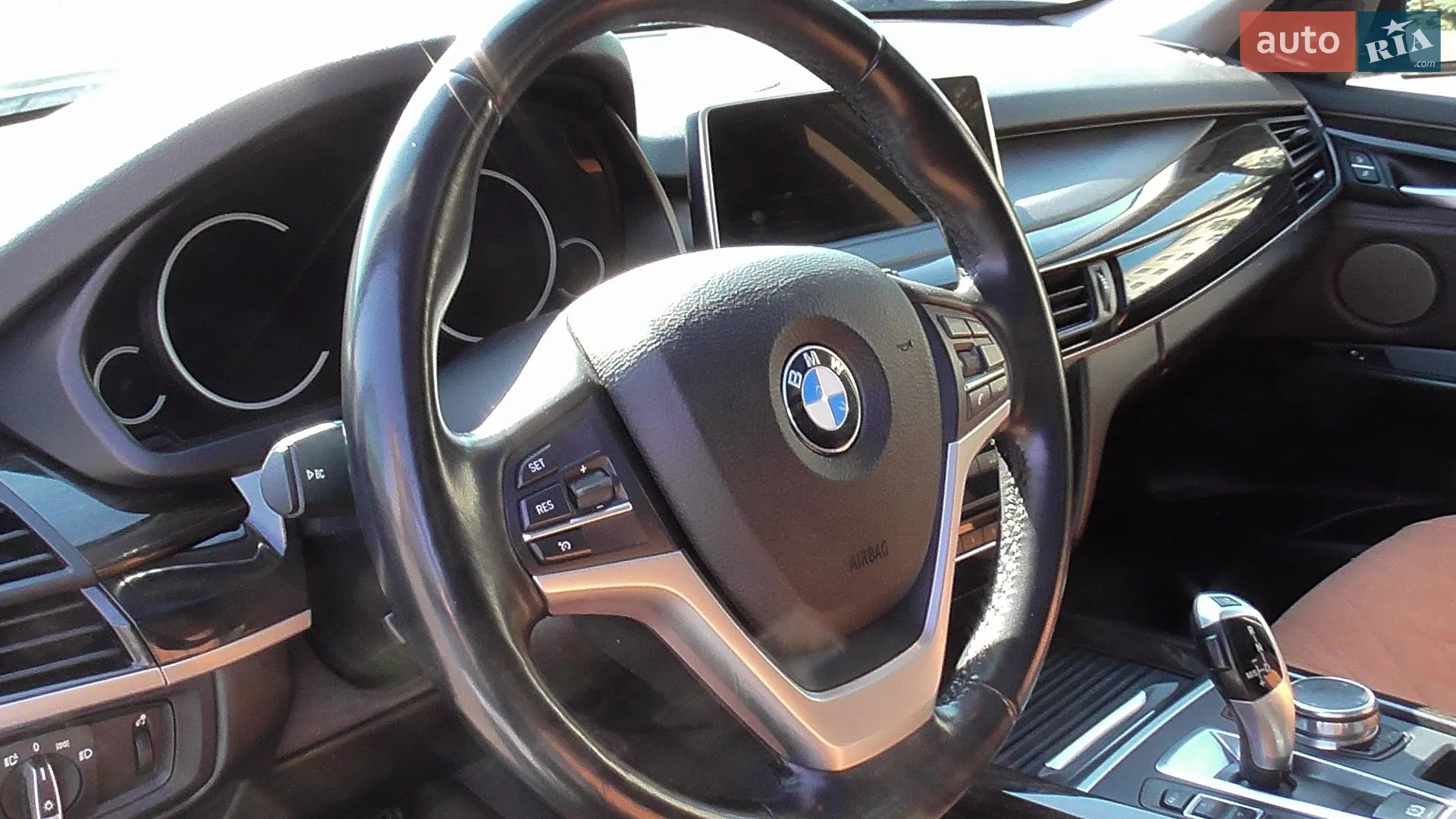 2017 BMW X5 - мініатюра 13