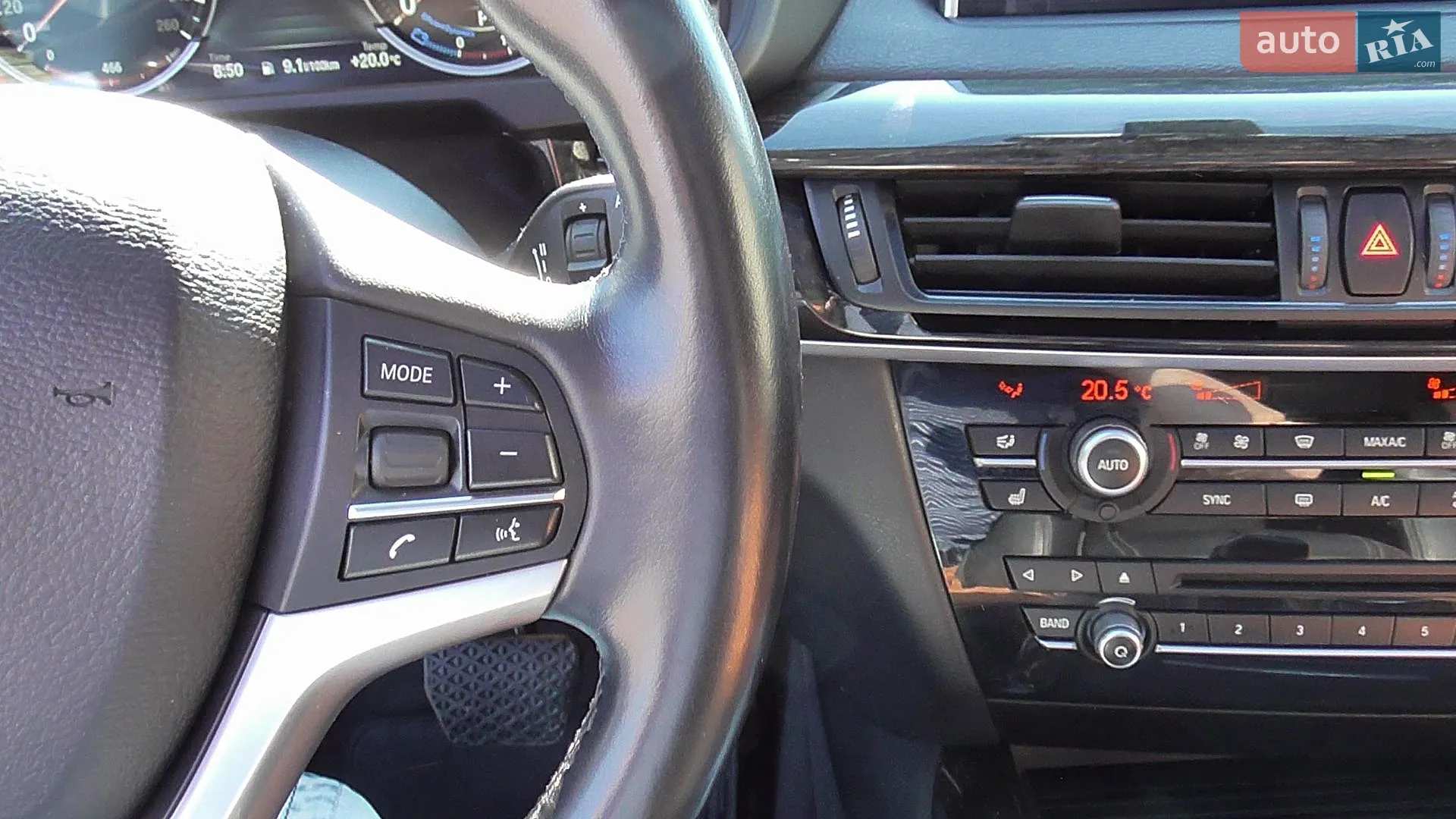 2017 BMW X5 - мініатюра 14
