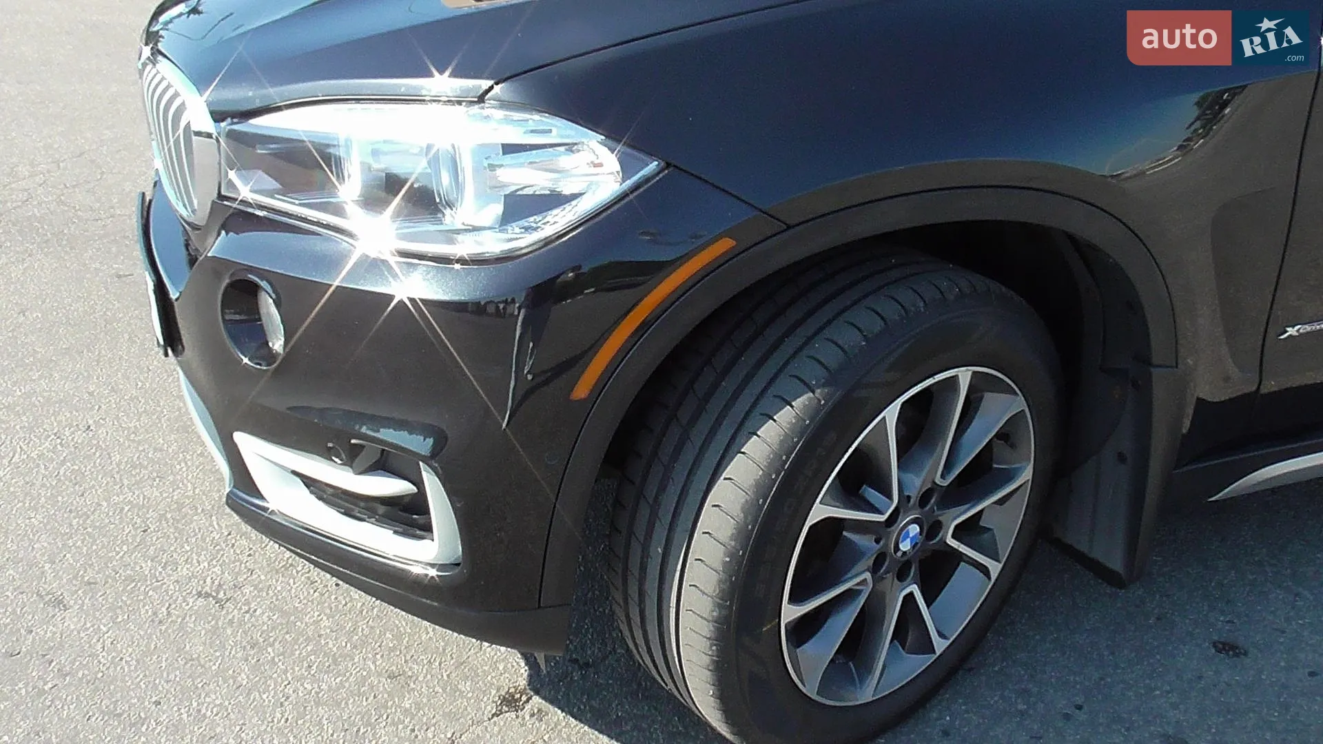 2017 BMW X5 - мініатюра 38