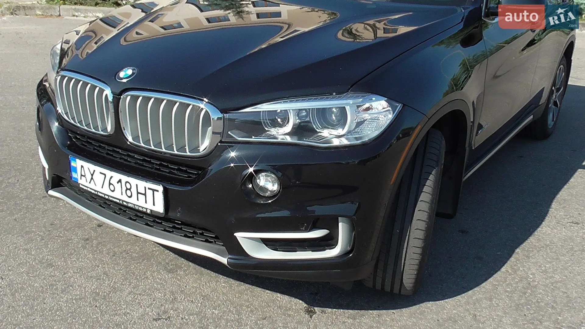 2017 BMW X5 - мініатюра 39