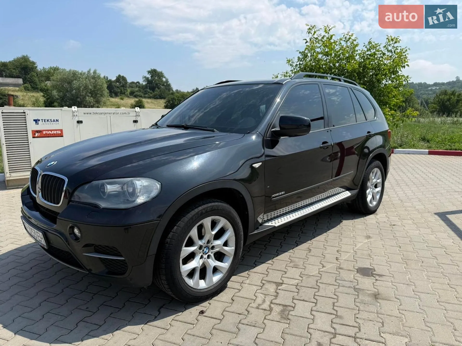 2010 BMW X5 - мініатюра 11