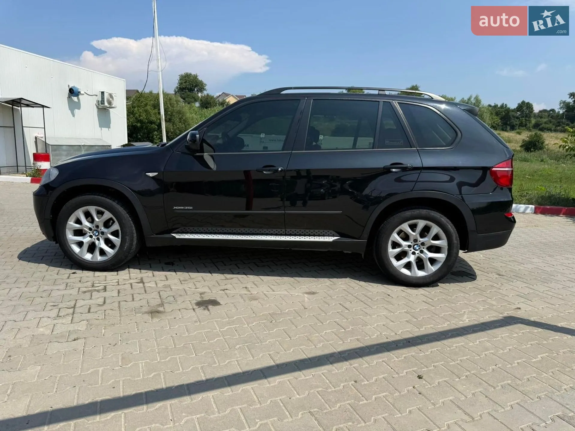 2010 BMW X5 - мініатюра 17