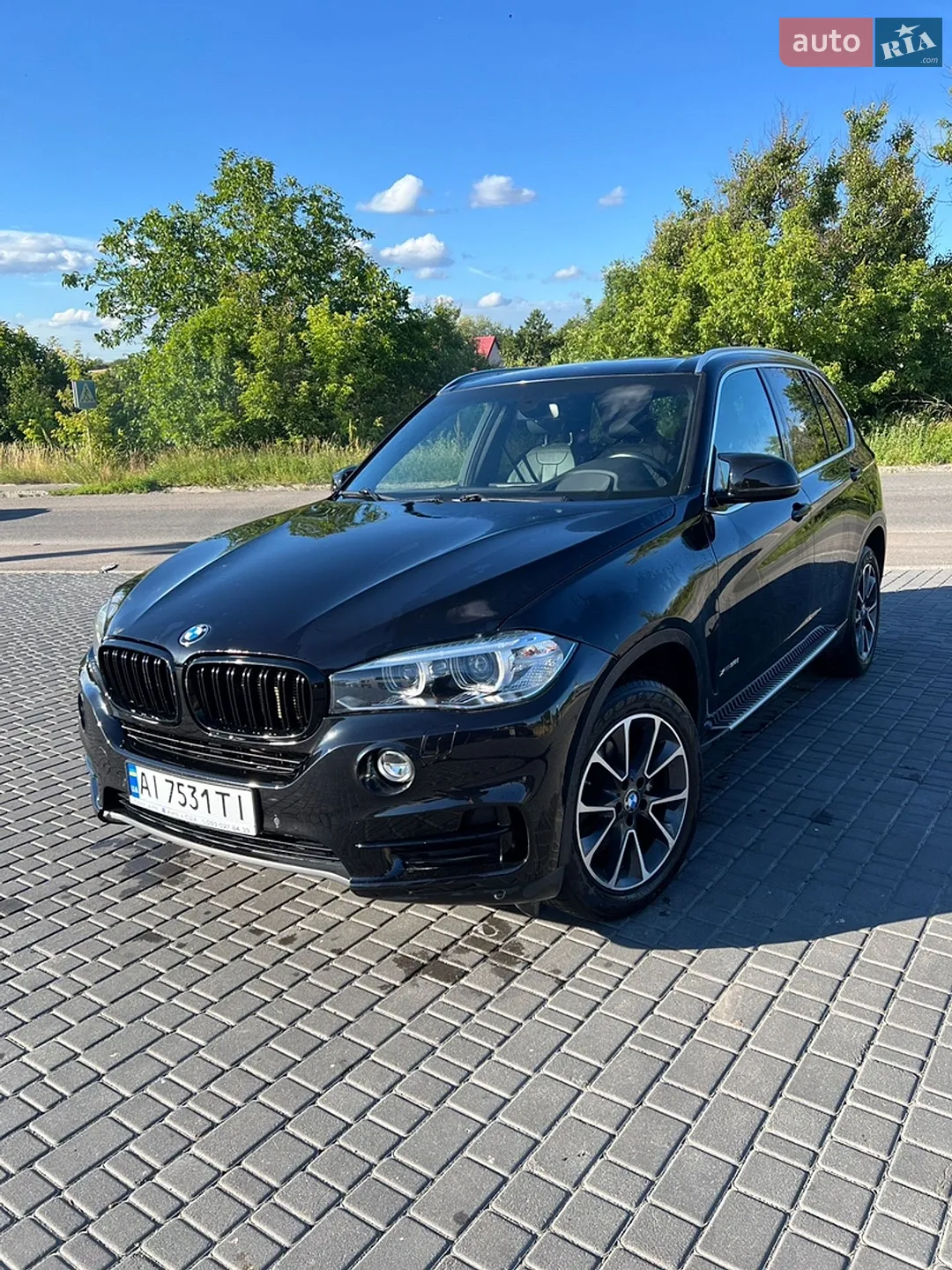 2016 BMW X5 - фото 1
